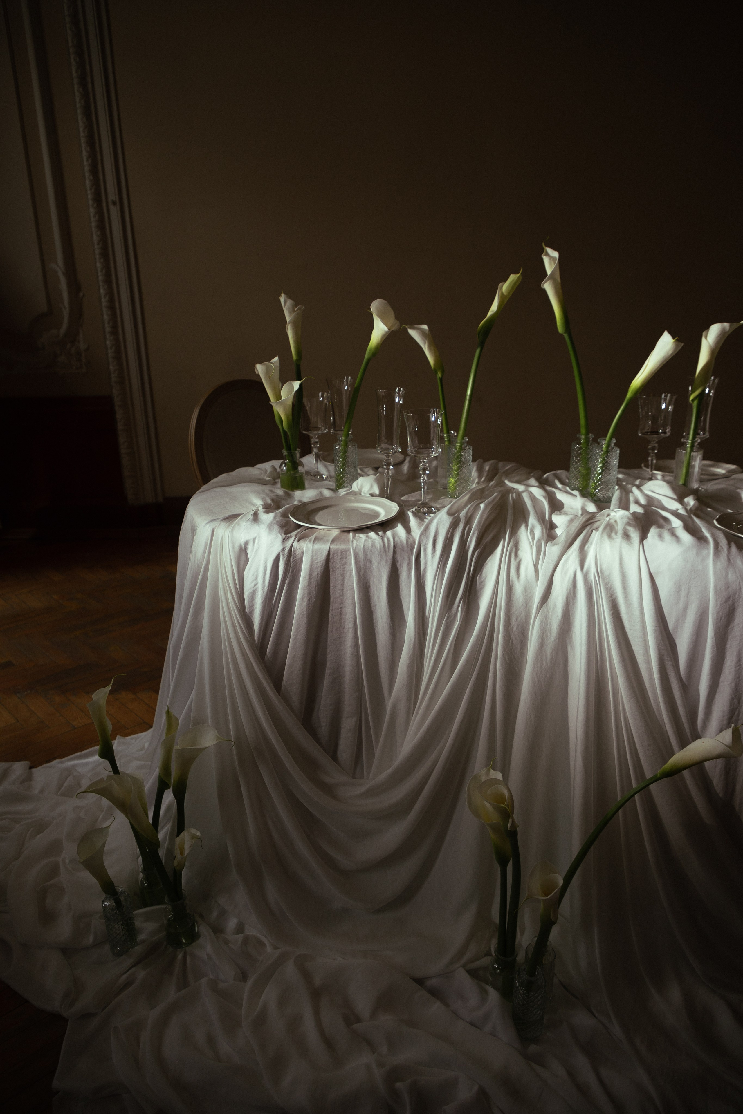 Kristina&Daniil Elegant. Фотограф Анастасия Тихонова