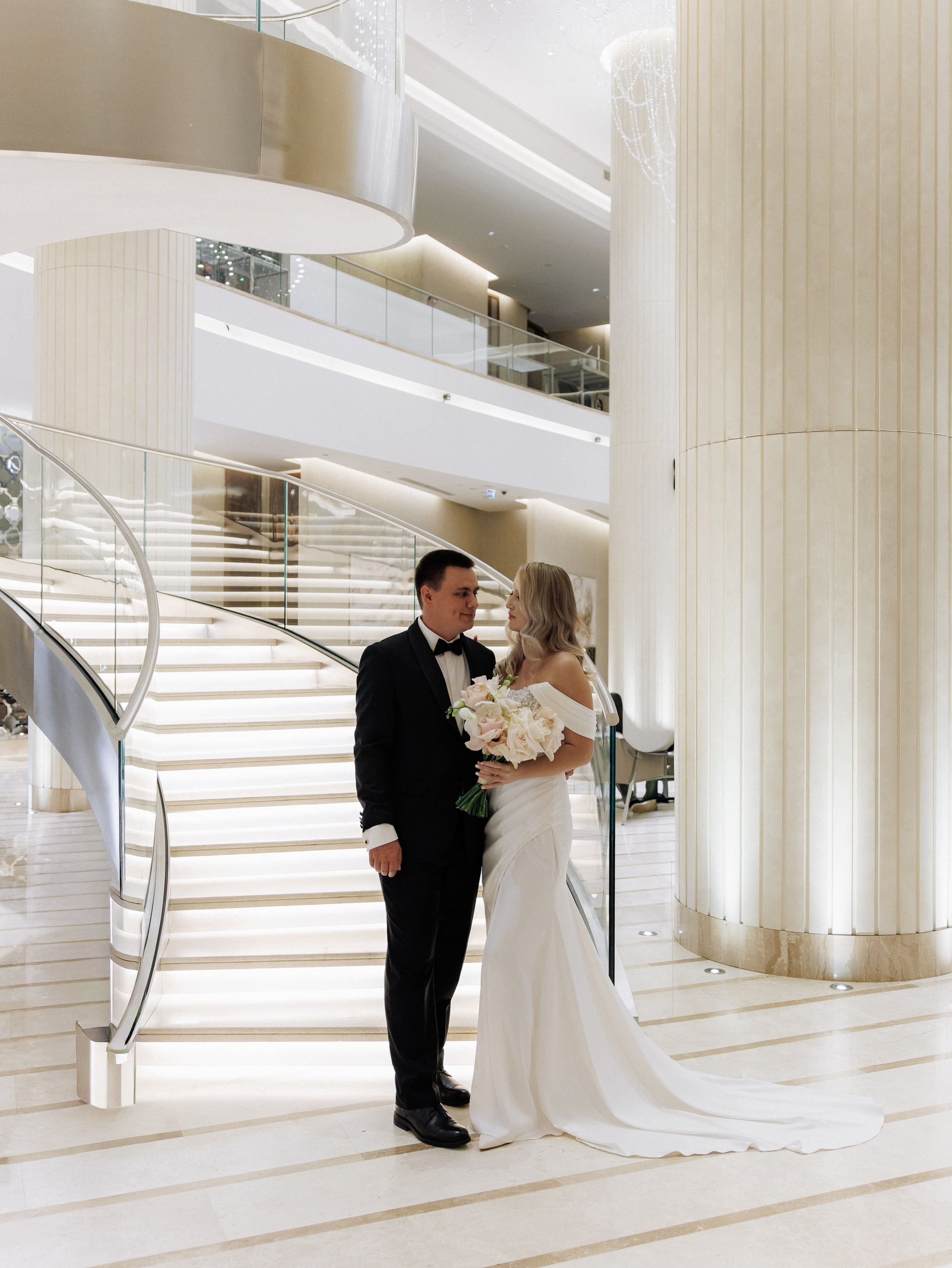 Дмитрий и Алина W 11.09.2025. Свадебный фотограф в Москве и по всему миру