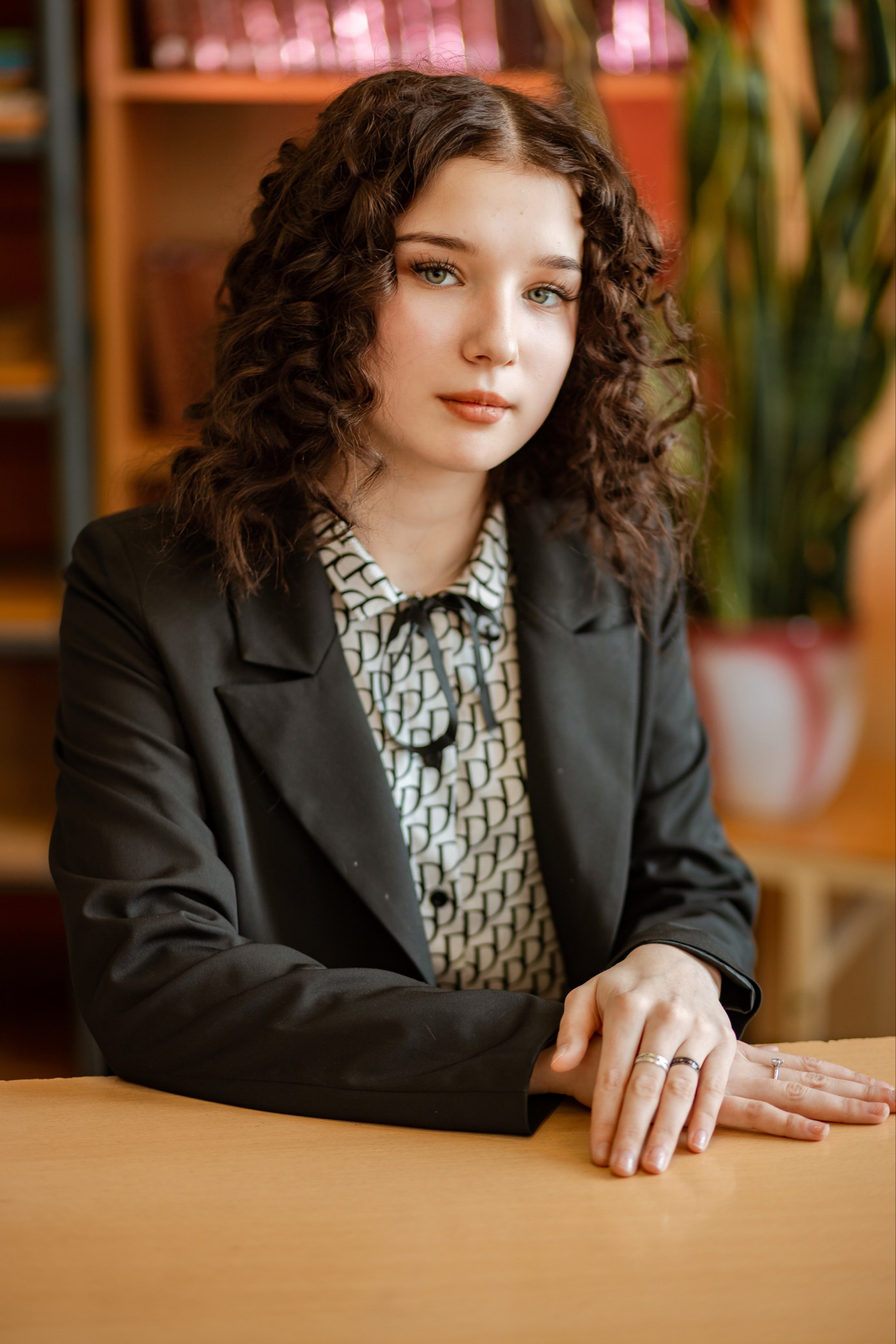 Академическая СОШ, 9 класс. Студия выпускных альбомов Остров