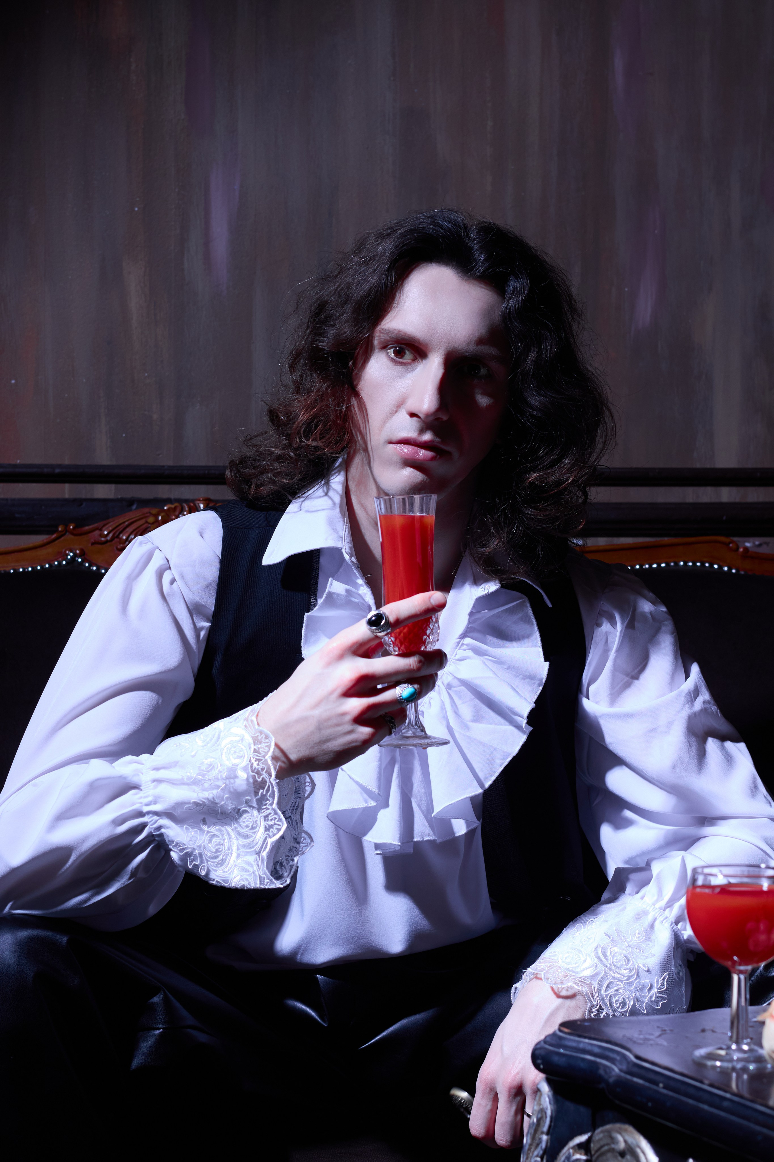 Дракула. Твой любимый фотограф в Санкт-Петербурге Екатерина Герасина