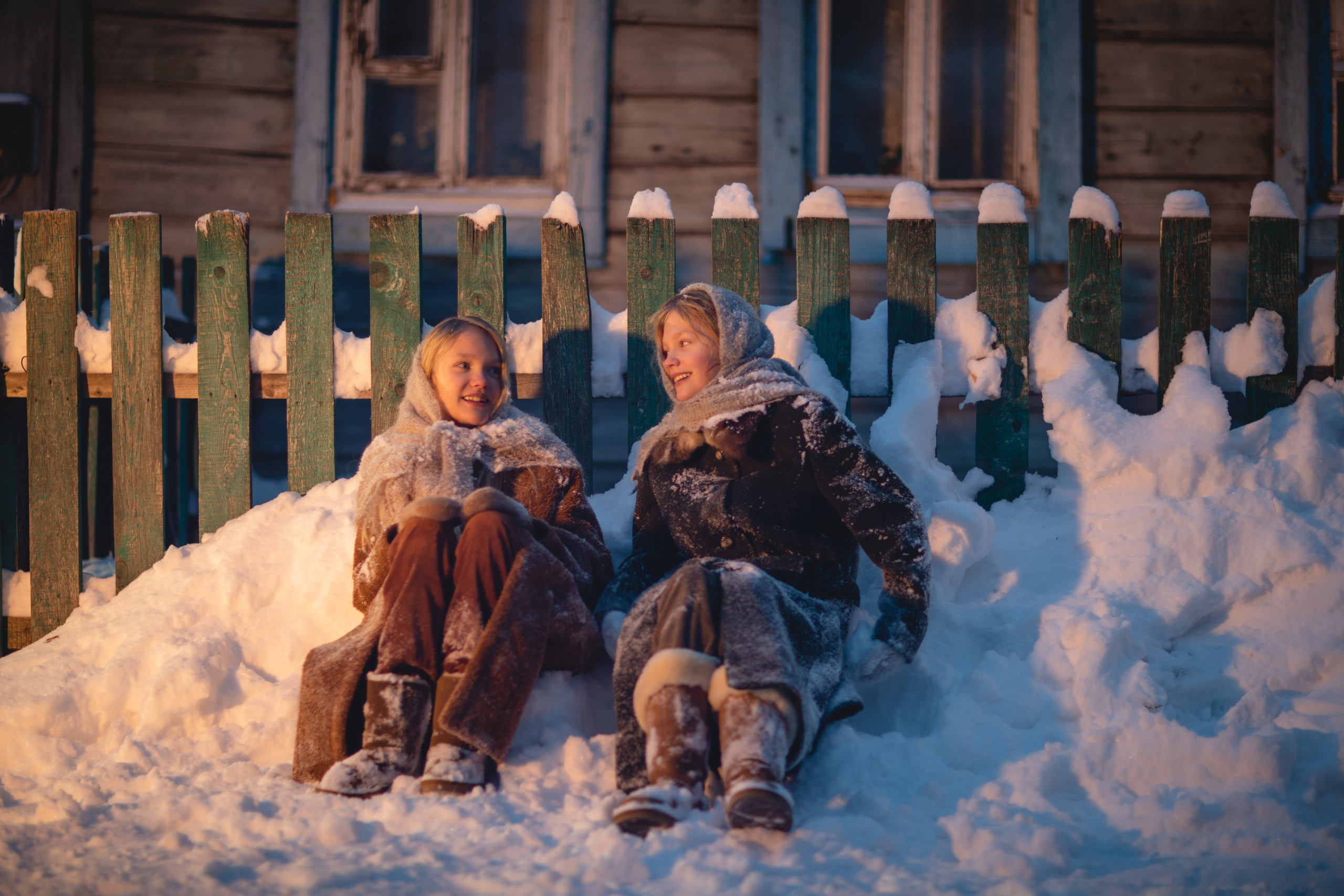 Фототур «Край озер» Зима. Семейный фотограф в Москве Анастасия Гурьянова