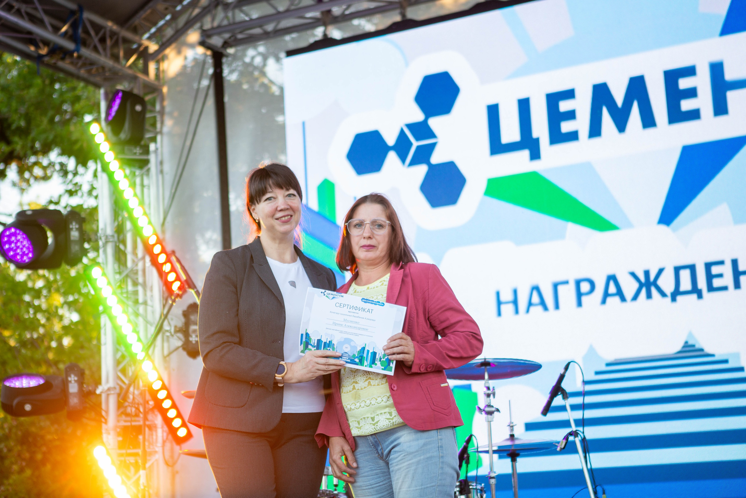 Корпоратив: «Цементиум». Свадебный и предметный фотограф Ренат Каламперов