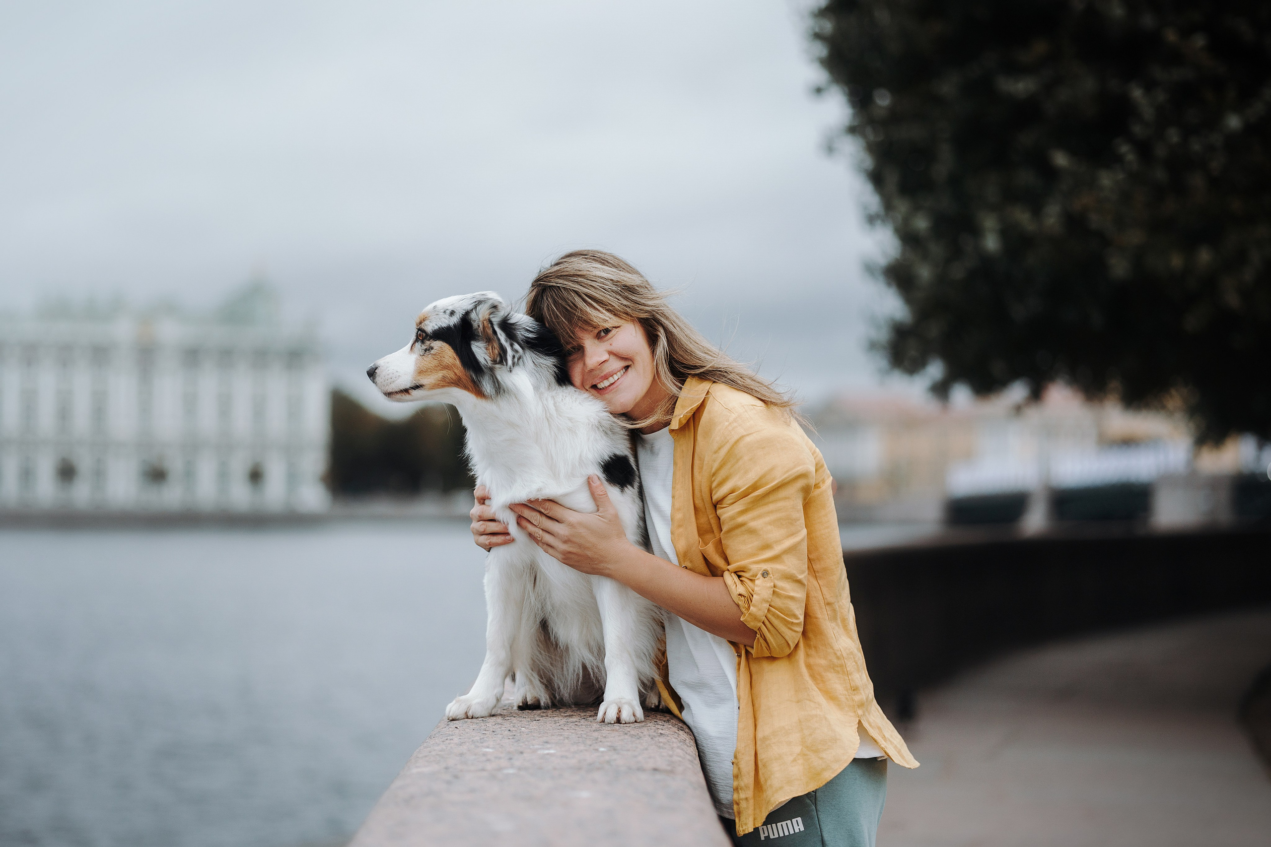 Ирина и Кайса. Фотограф — Анималист | Санкт-Петербург