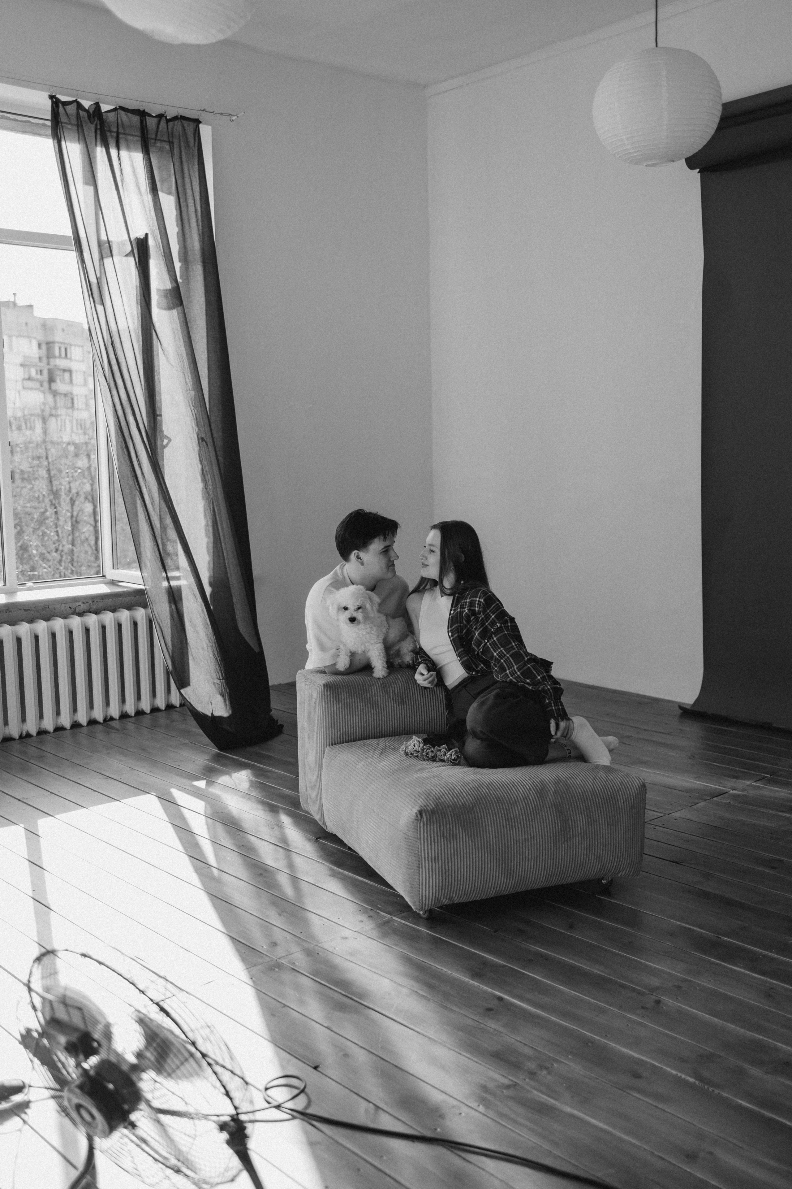 Луна и ее семья. Фотограф — Анималист | Санкт-Петербург