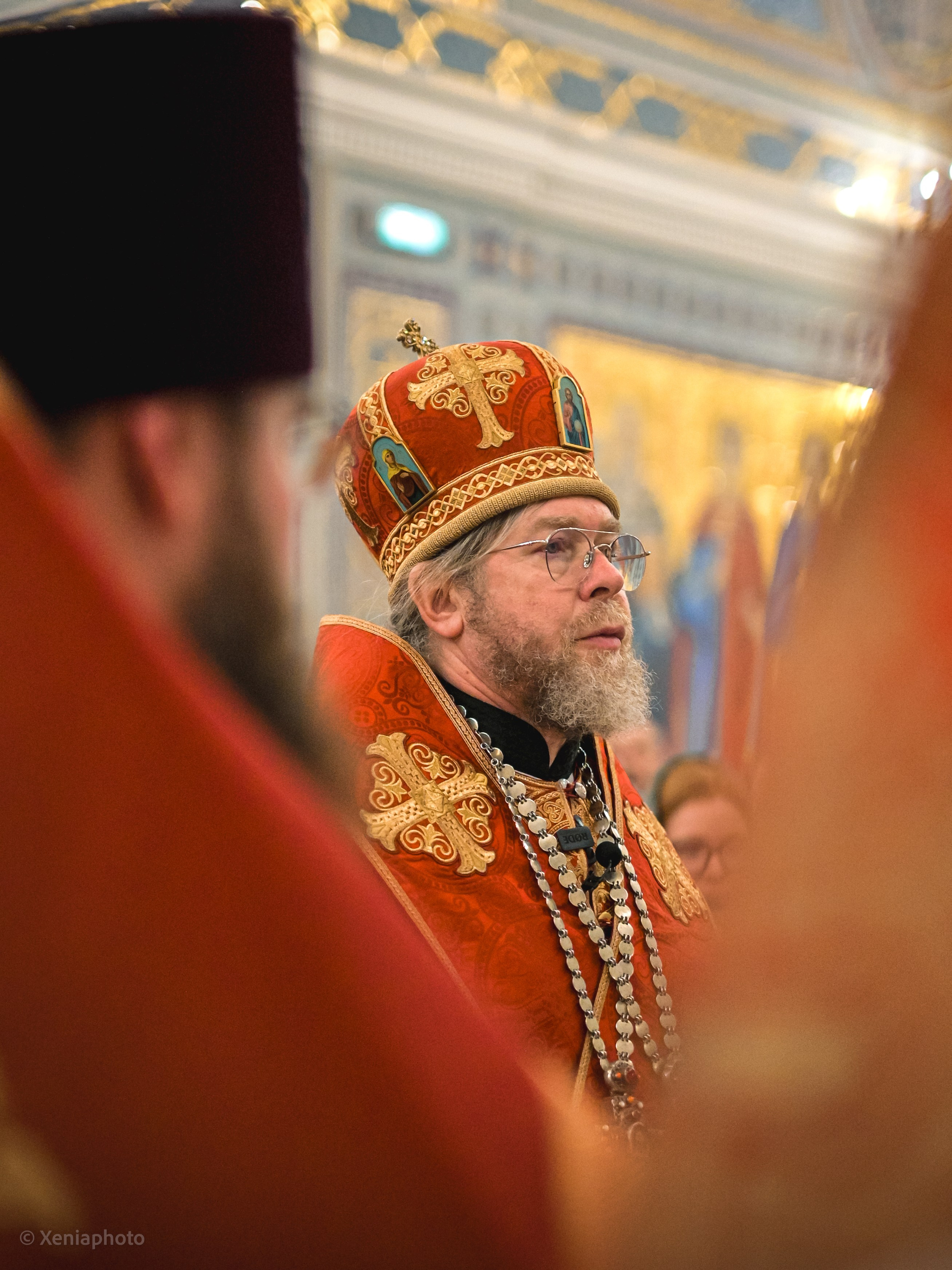 Фотосъёмка в Владимирском соборе Новый Херсонес. Семейный фотограф в Краснодаре и Курганинске
