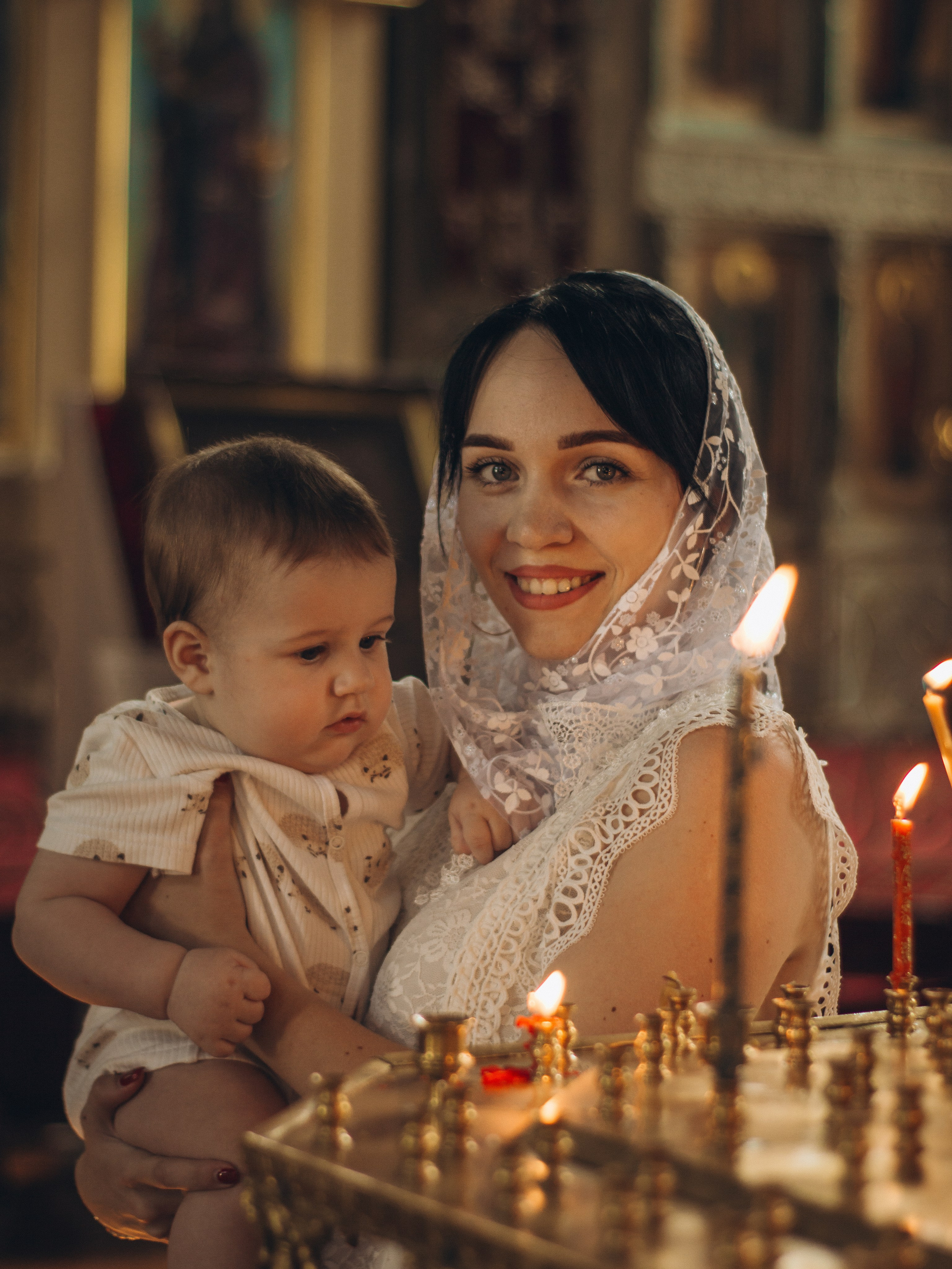 Фотограф на крещение. Семейный, свадебный, фотограф на крещение и другие мероприятия в Краснодаре и Курганинске