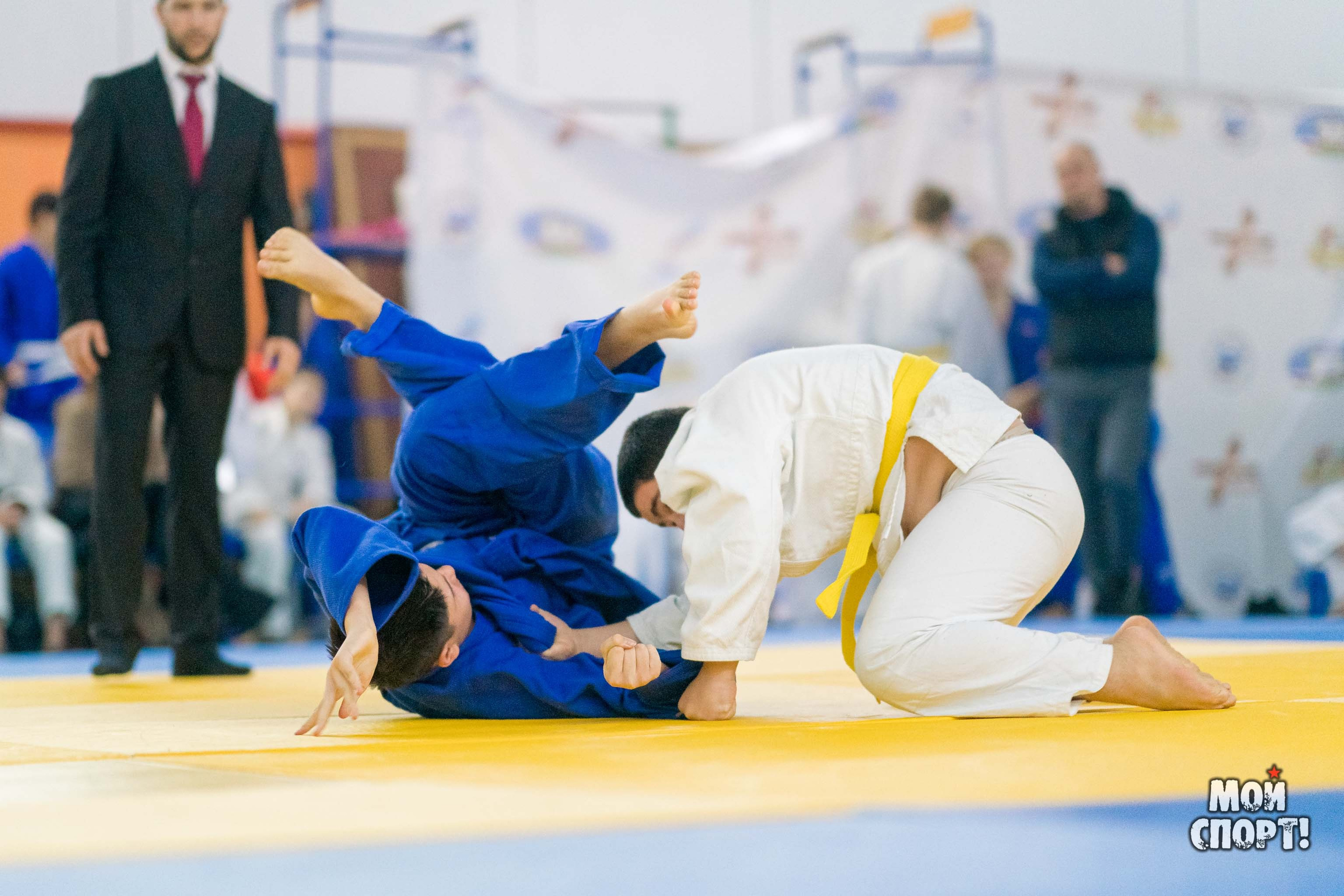 Кубок и первенство РС (Я) по дзюдо. Студия «Мой Спорт!» — все о спорте в Якутии