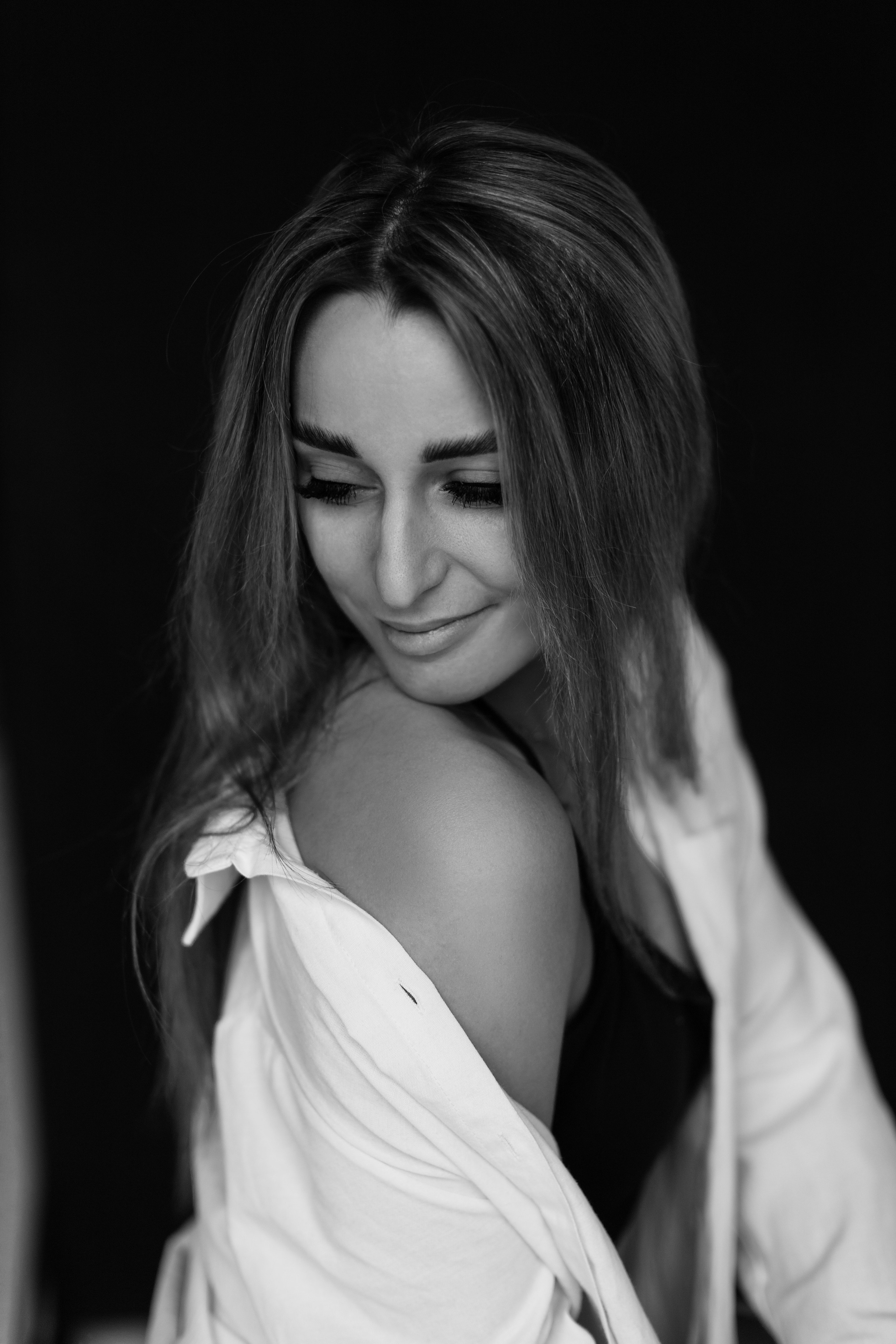 Женский портрет. Марина Корнева Женский и семейный фотограф в Ярославле