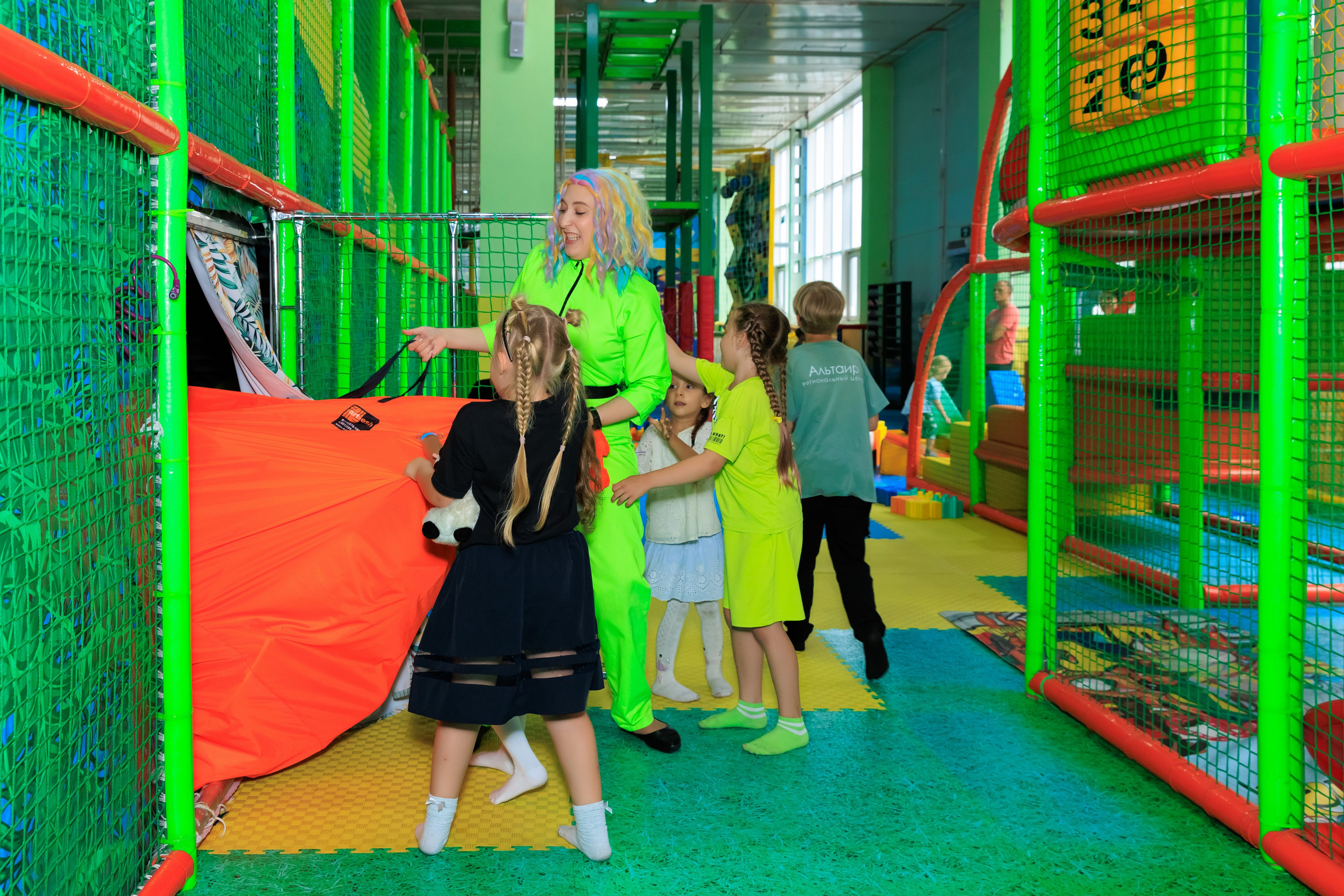 Рио kids. Фотограф Новосибирск — Наталья Гресь