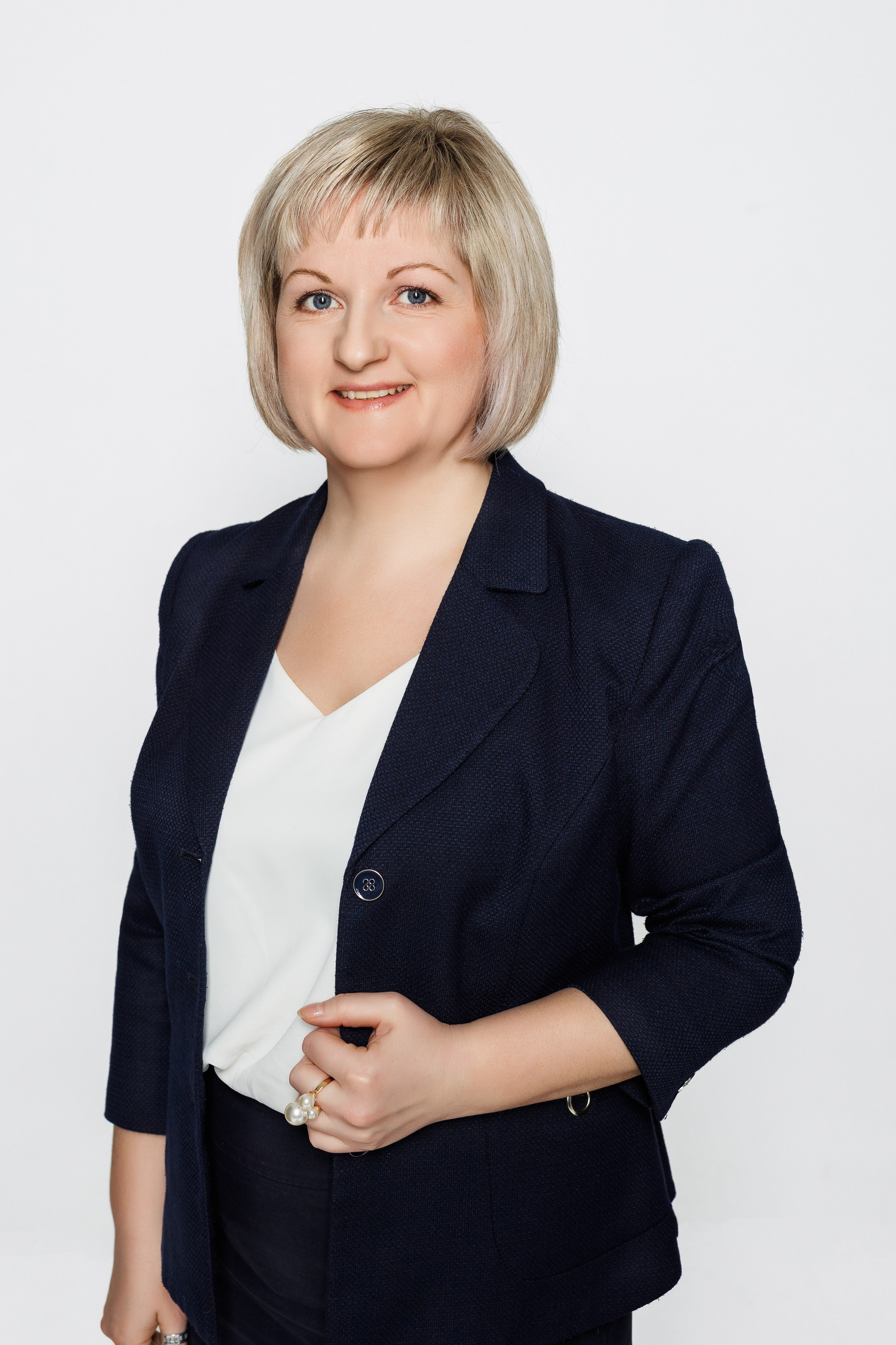 БИЗНЕС ПОРТРЕТ. Женский фотограф в Новосибирске Наталья Гресь