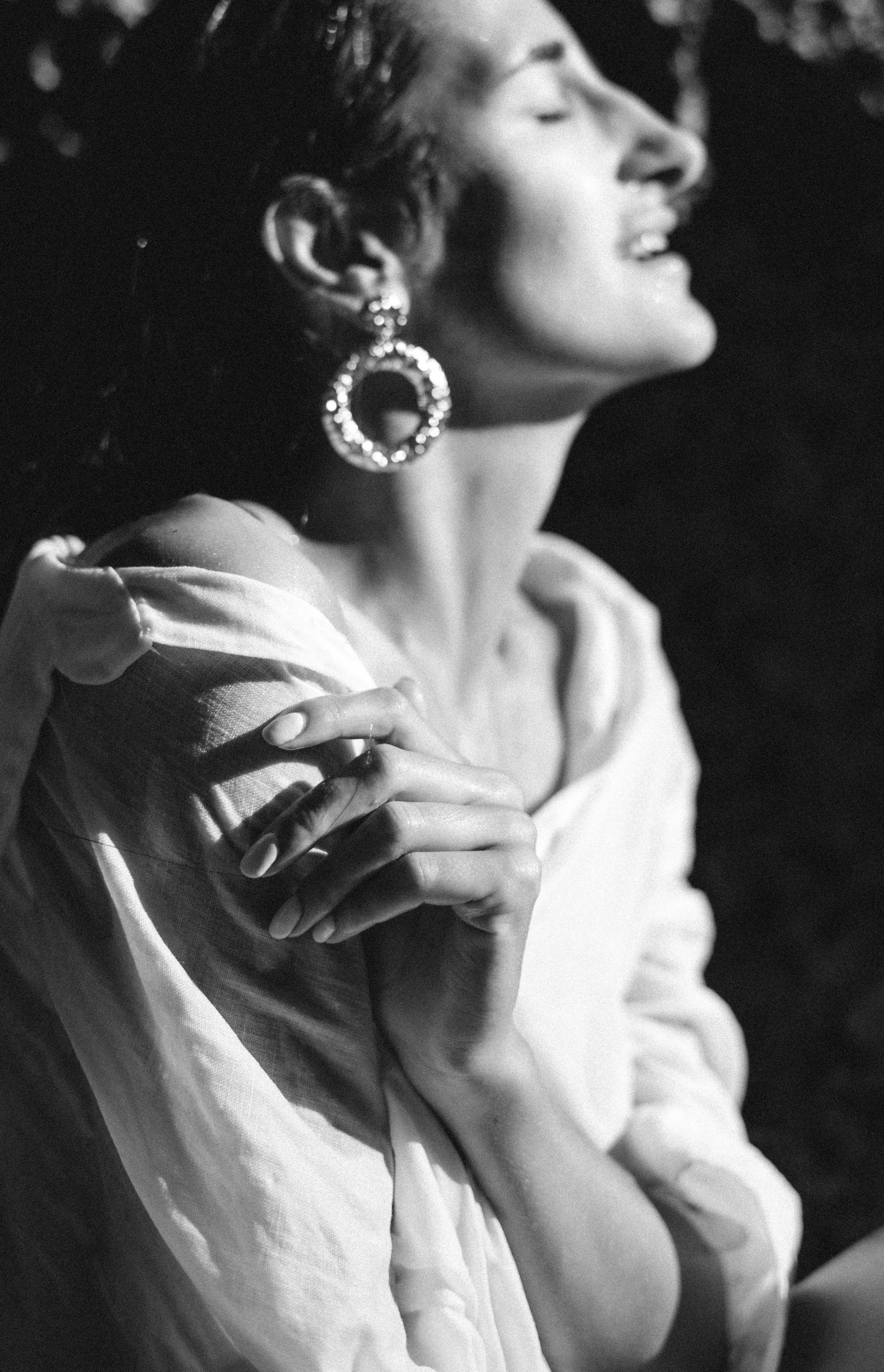 Masha. Alena Gribkova