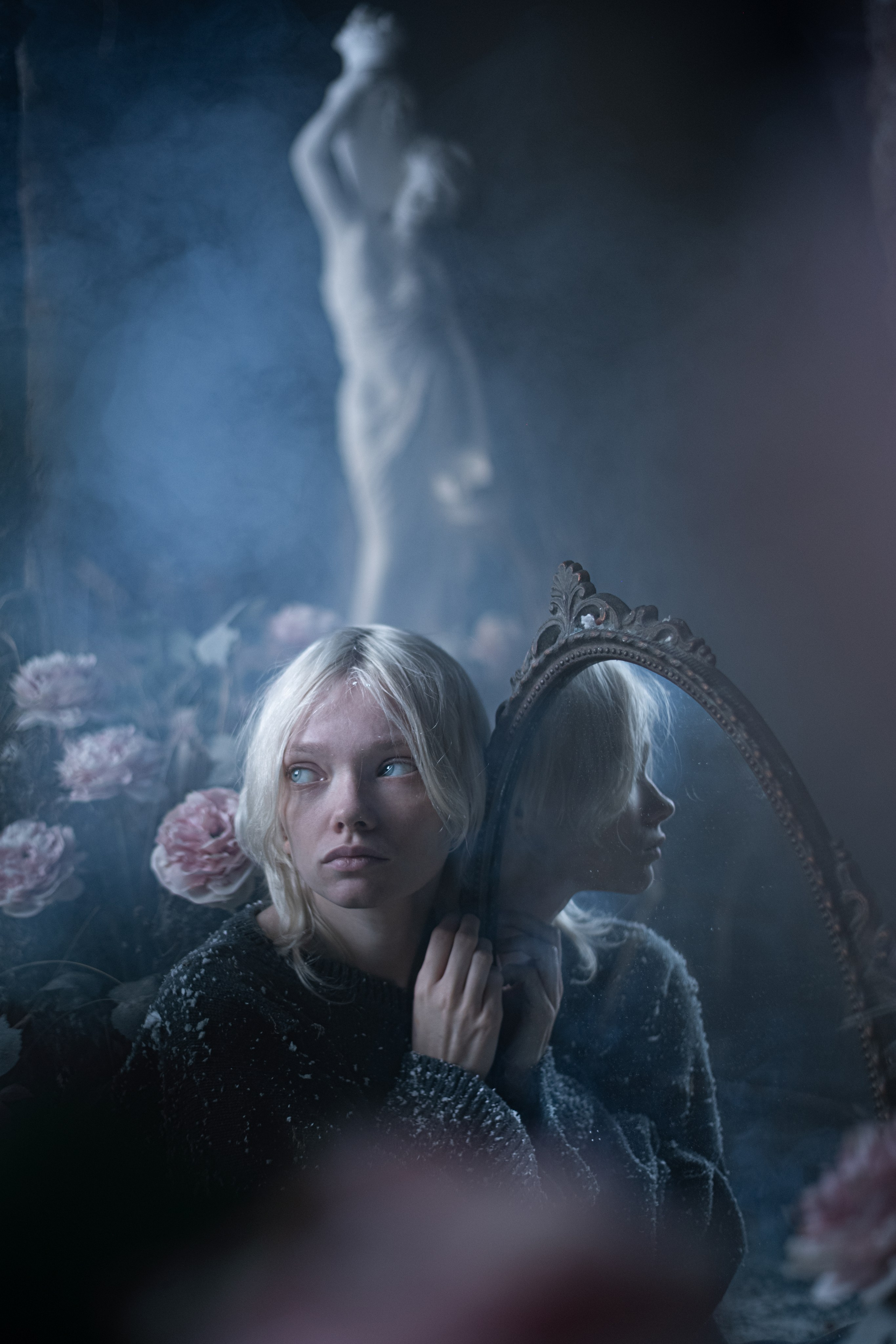 Мои работы в цвете. Портретный фотограф Марина Щеглова в Москве