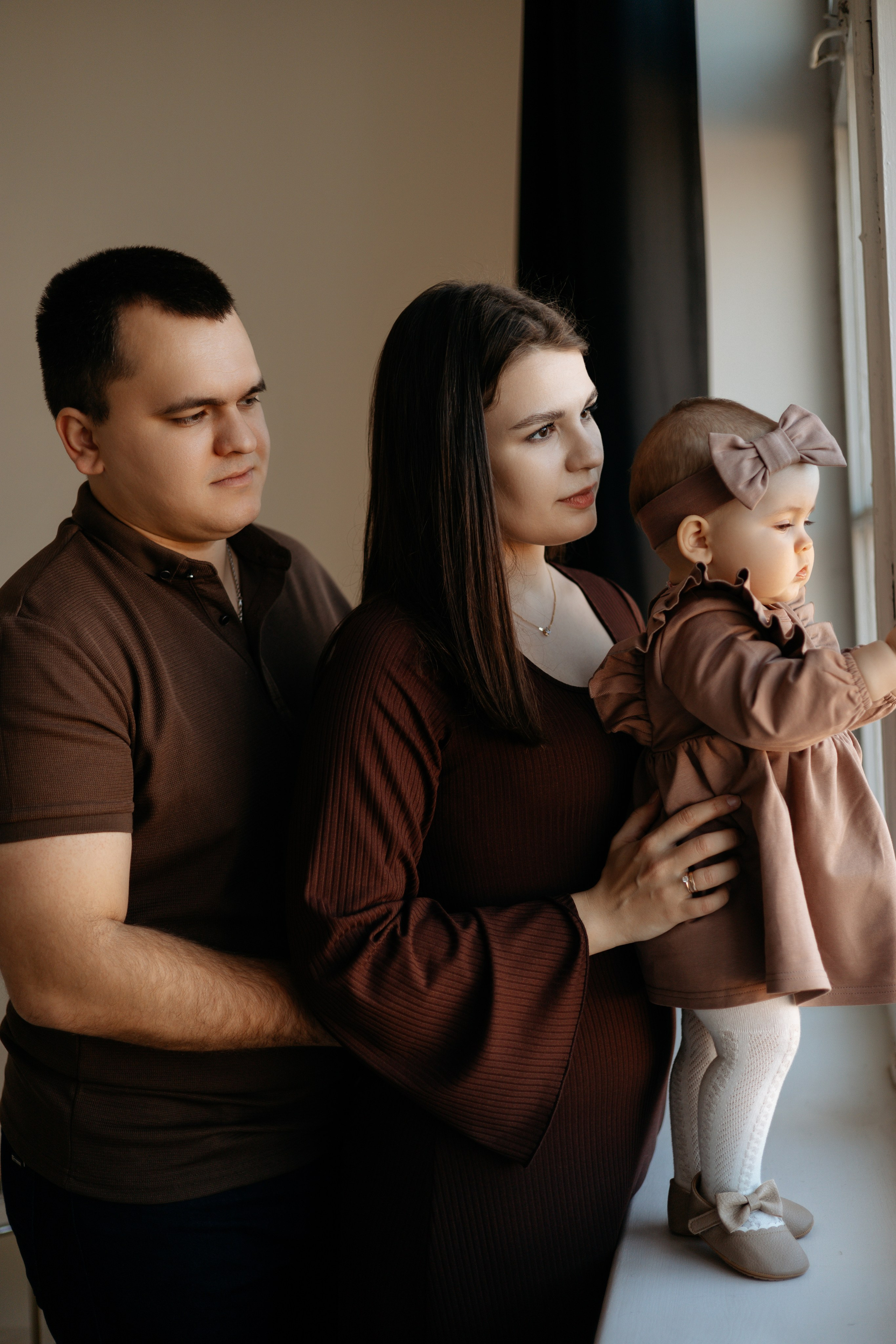 Иван, Даша, Арина. Самый теплый фотограф в Краснодаре Рябоконь Ксения