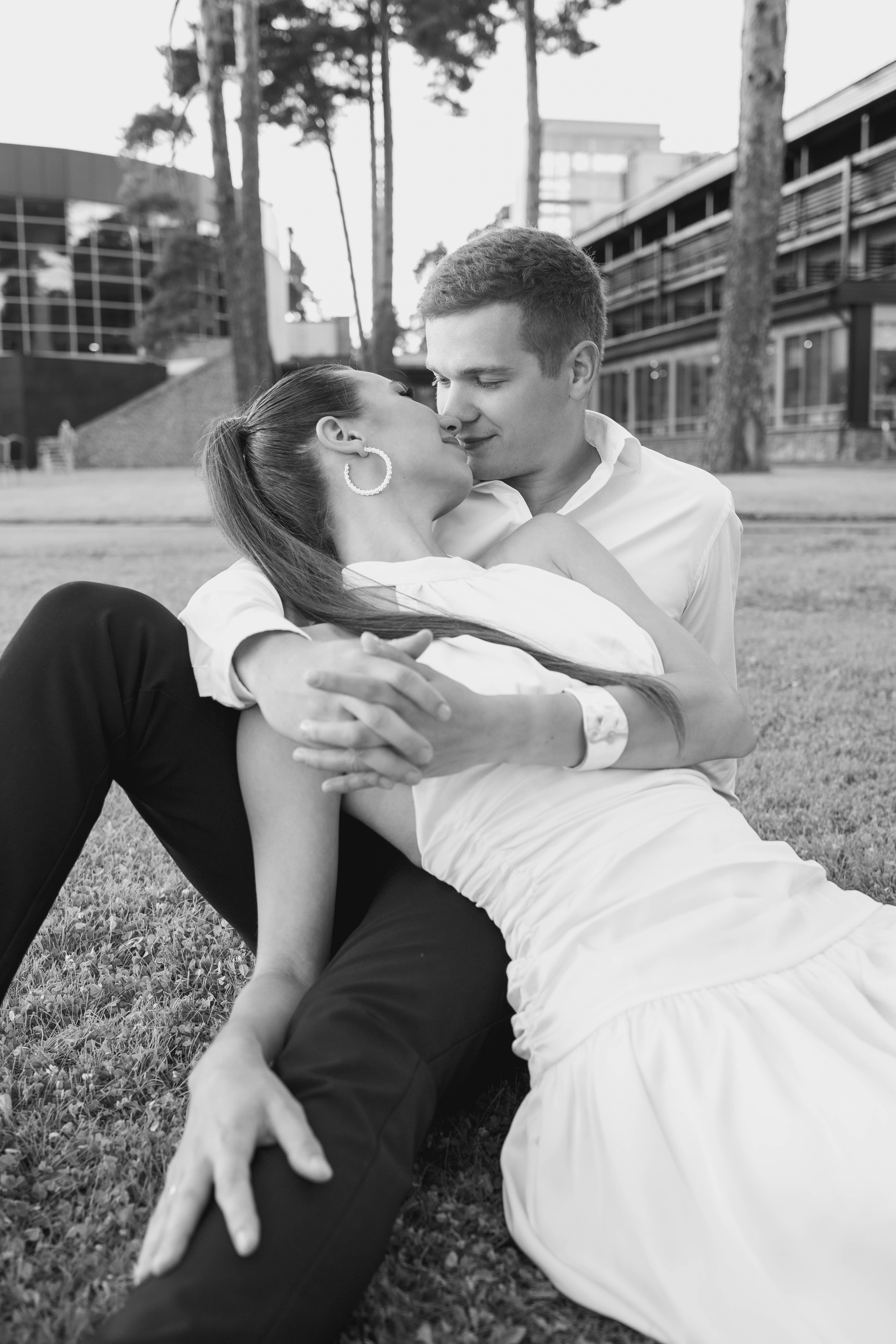 Андрей и Дарья. Ваш фотограф в Нижнем Новгороде