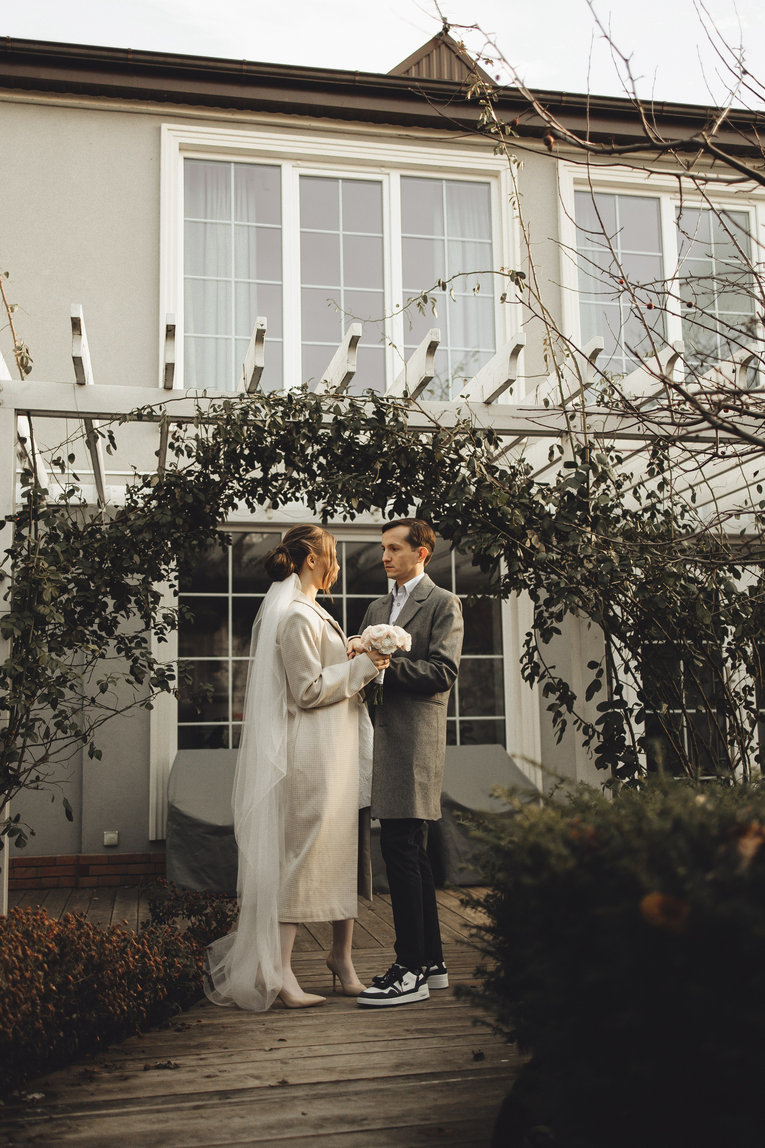 Свадебная история для двоих. Семейный и детский фотограф, таганрог, ростов-на-дону