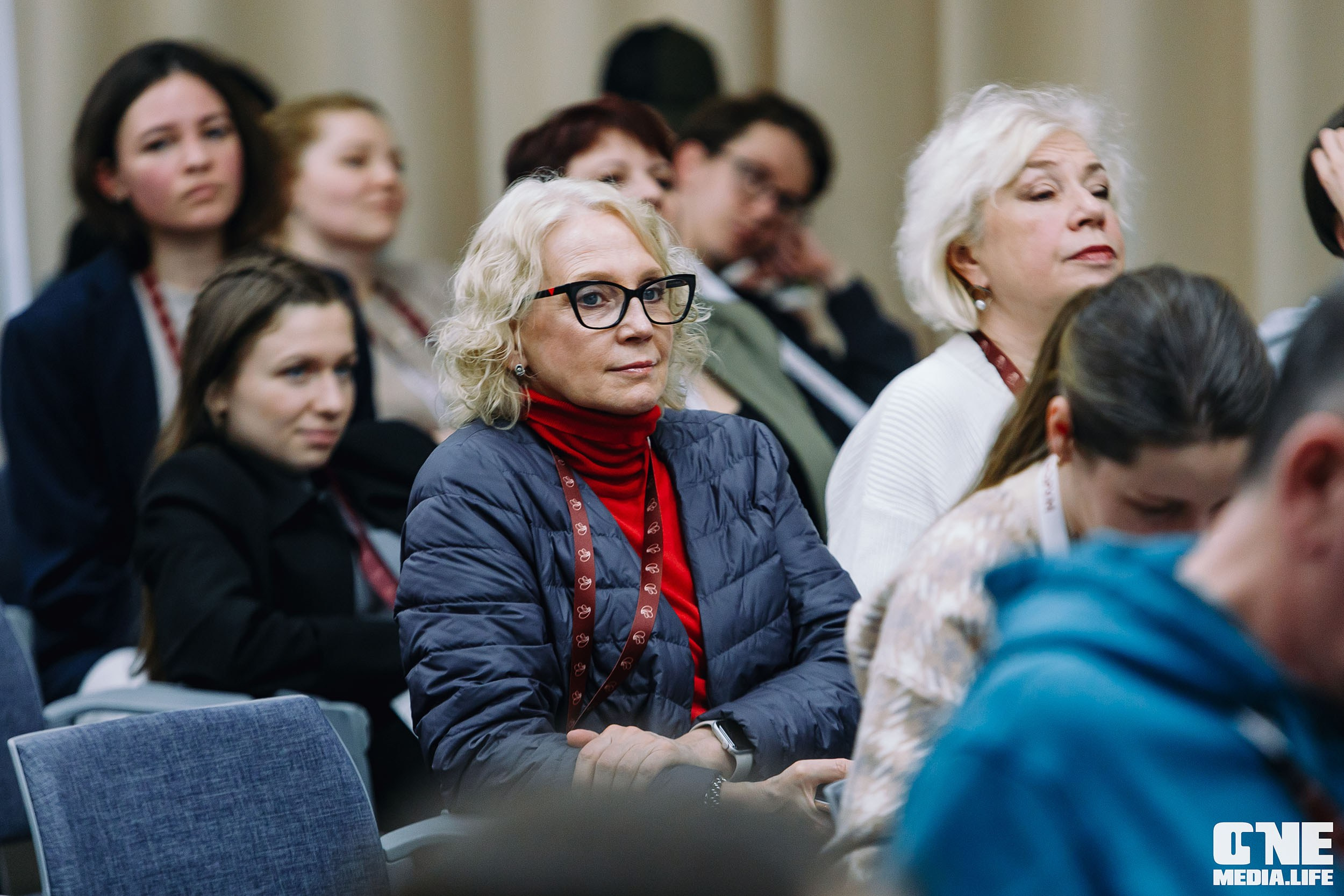 Балтийский Культурный Форум 2024. One Media Life: фоторепортажи, фотоотчеты с мероприятий и заведений