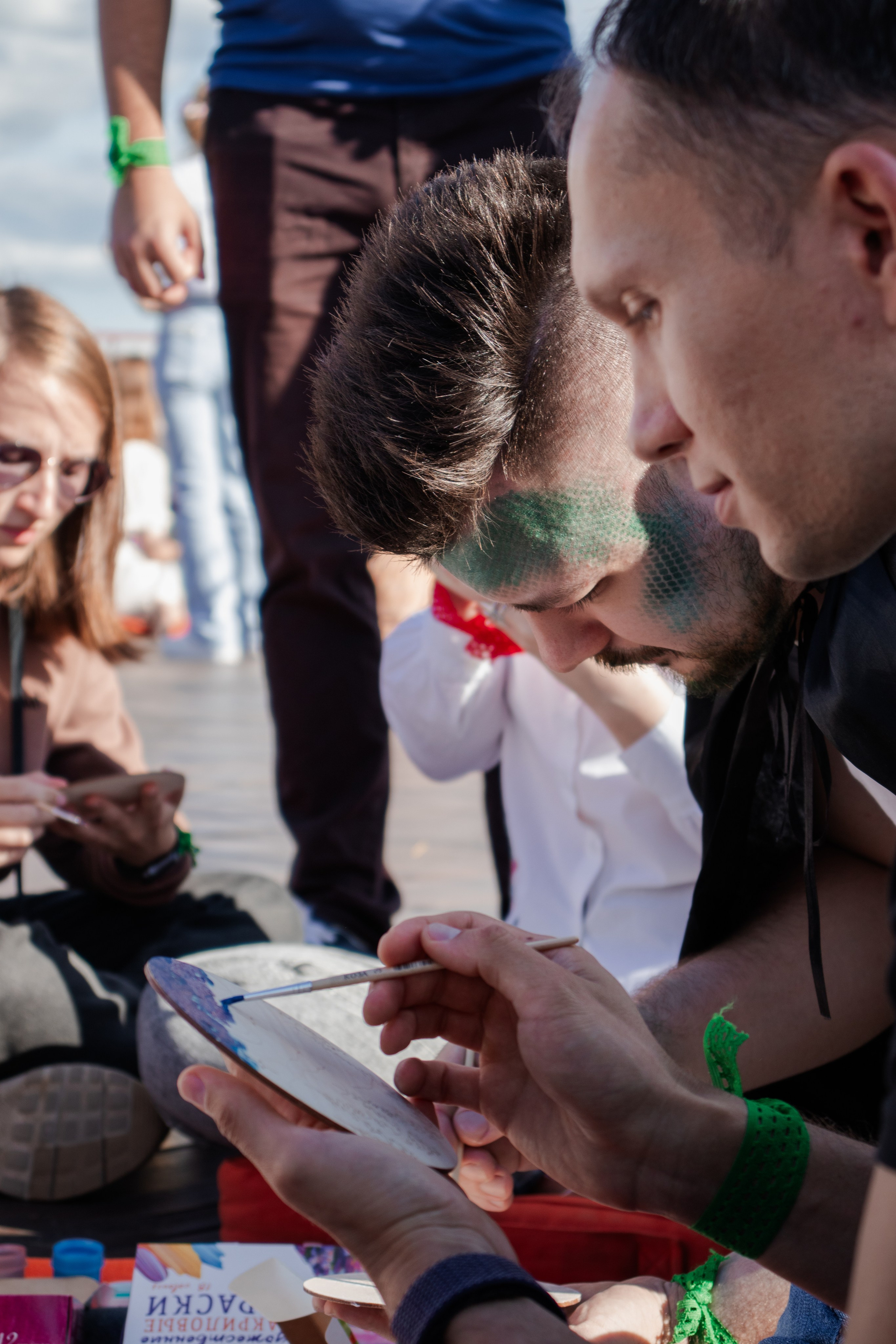 Фотограф на корпоратив Томск. Фотограф в Томске Дарья Пучкина