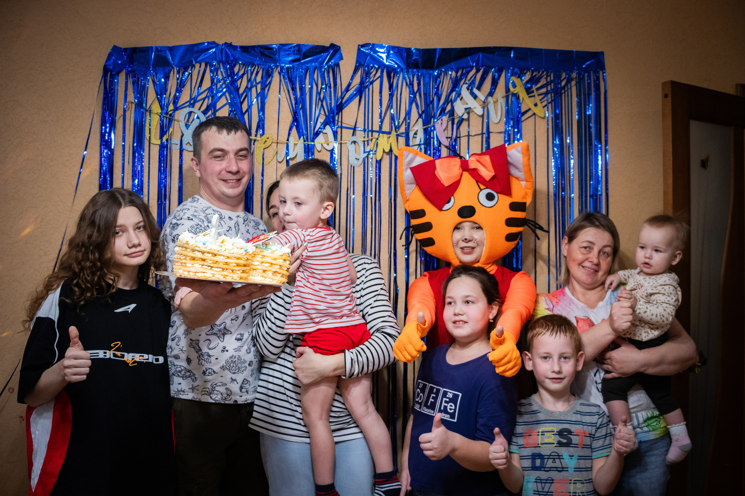 Фотограф на День Рождения Томск. Семейная фотосессия Томск. Семейный фотограф Томск. Фотограф в Томске Дарья Пучкина