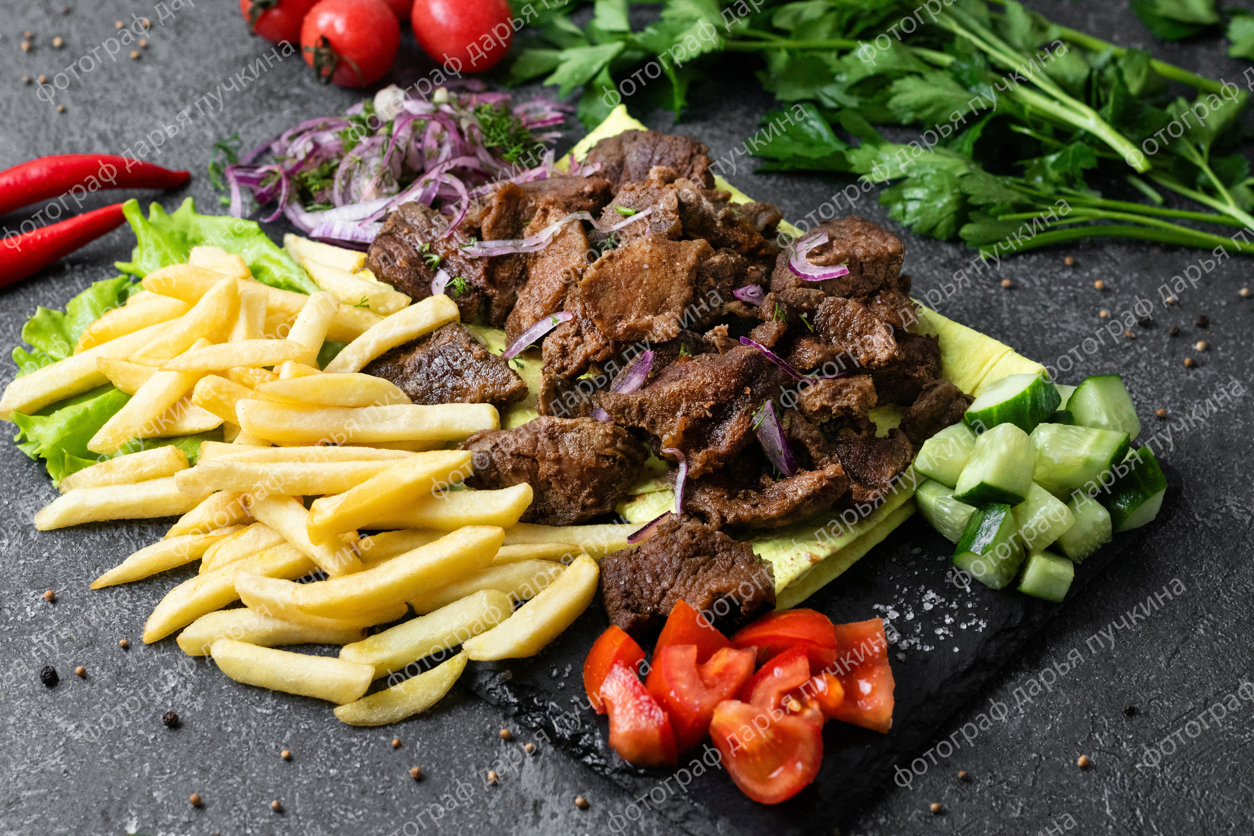 Ватан. Фотограф в Томске Дарья Пучкина