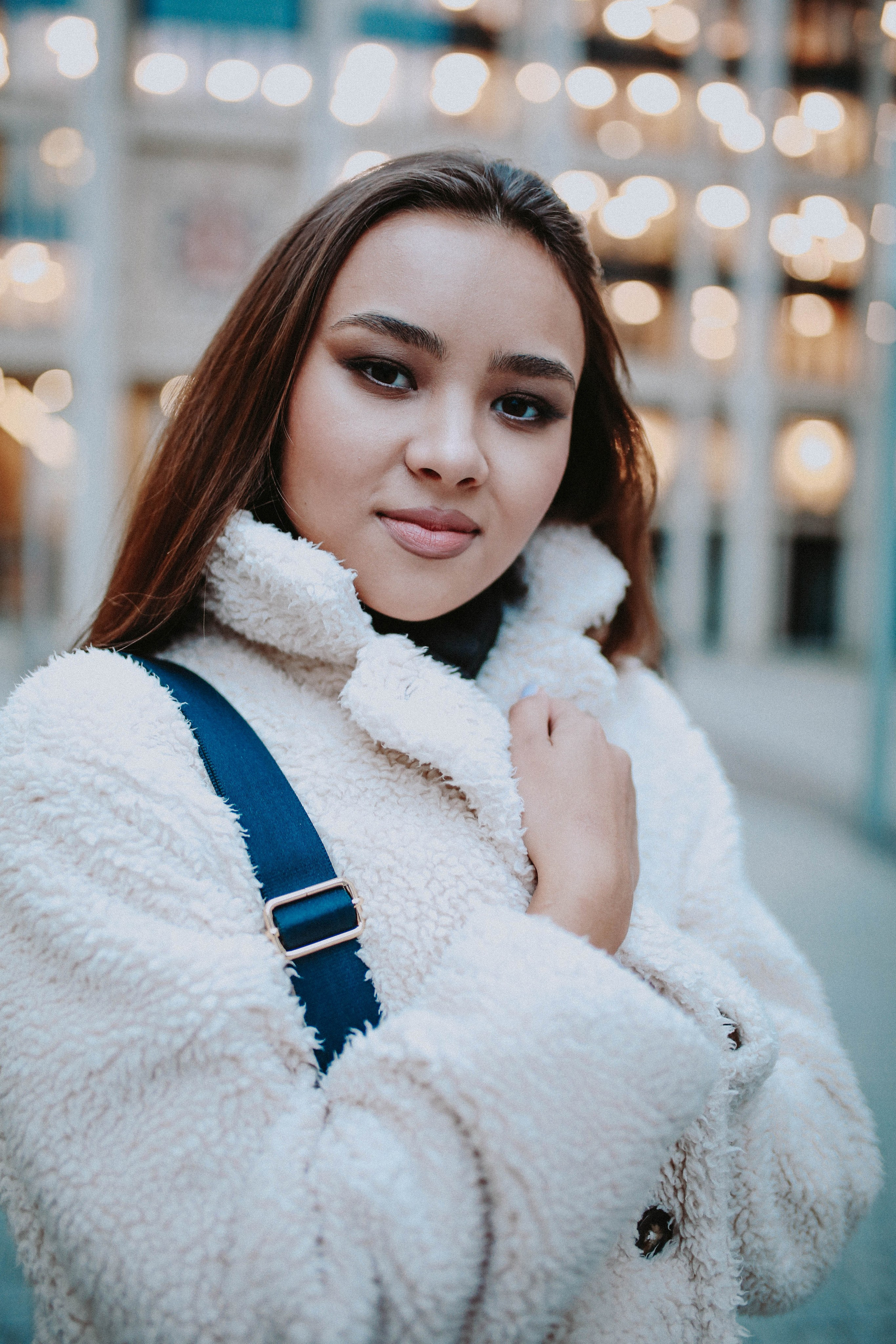 Инна. Репортажный и портретный фотограф Полина Ершова