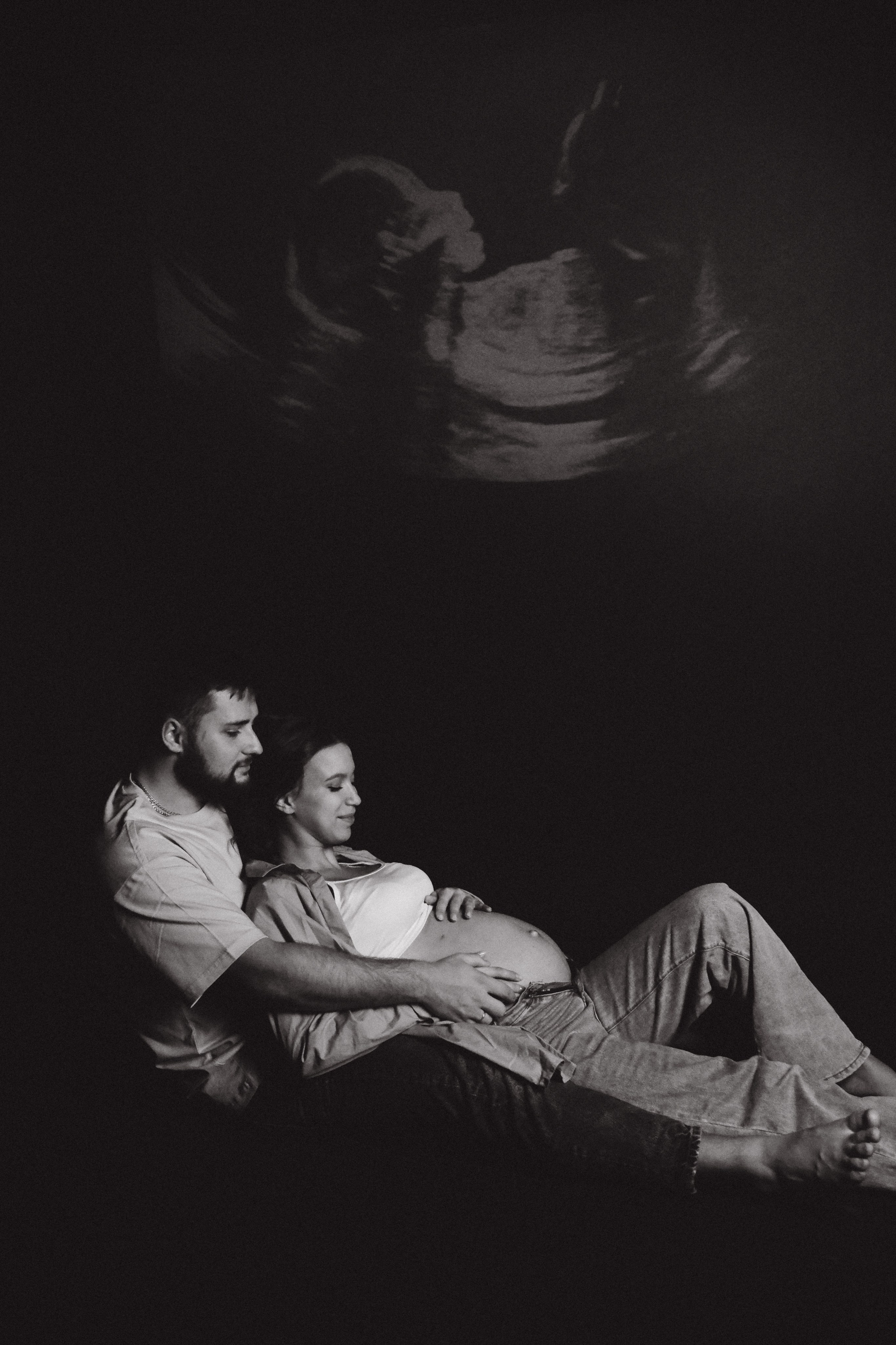 Беременность. Фотограф Кингисепп Леонова Ника