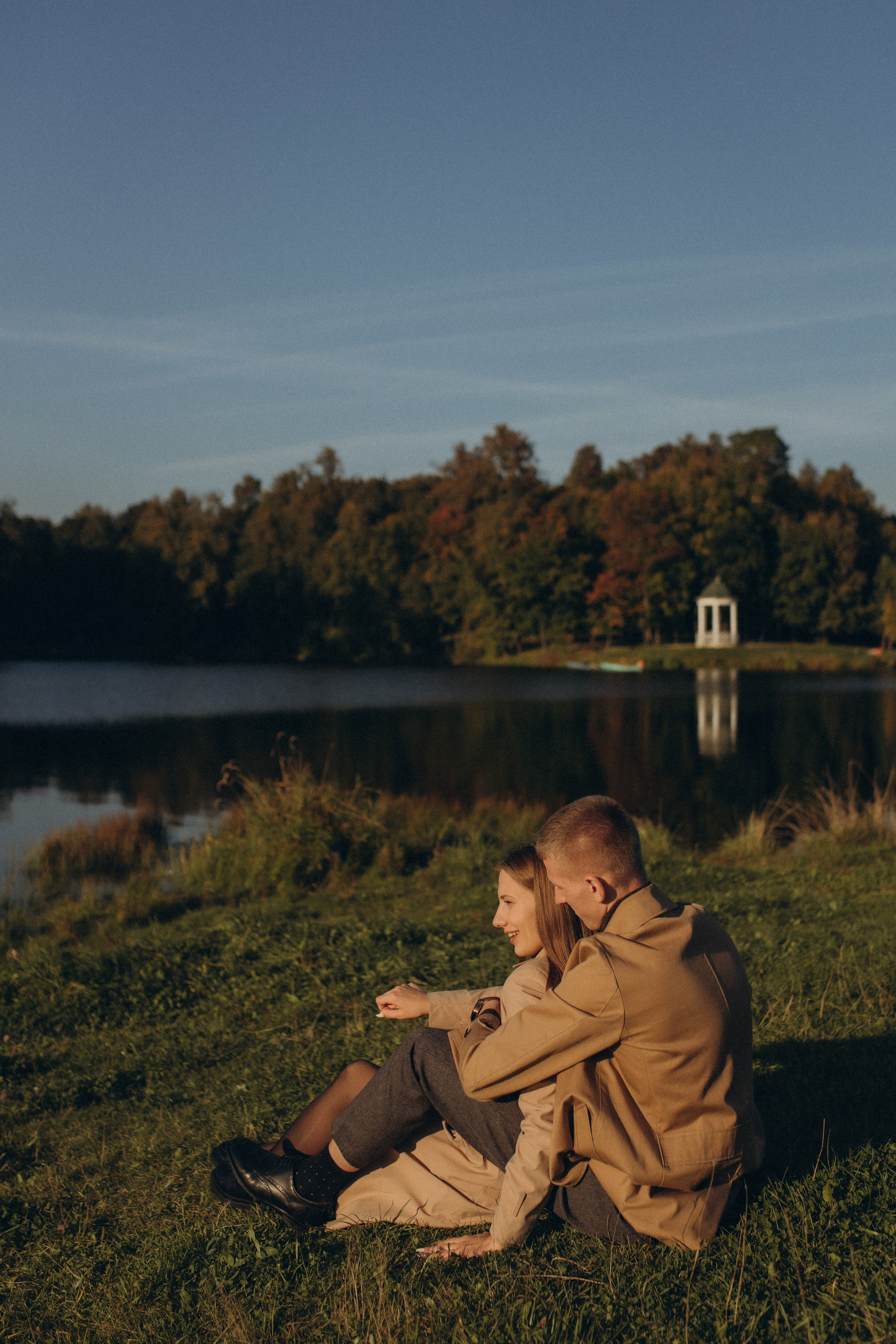 Анатолий и Валерия. Семейный фотограф в Обнинске