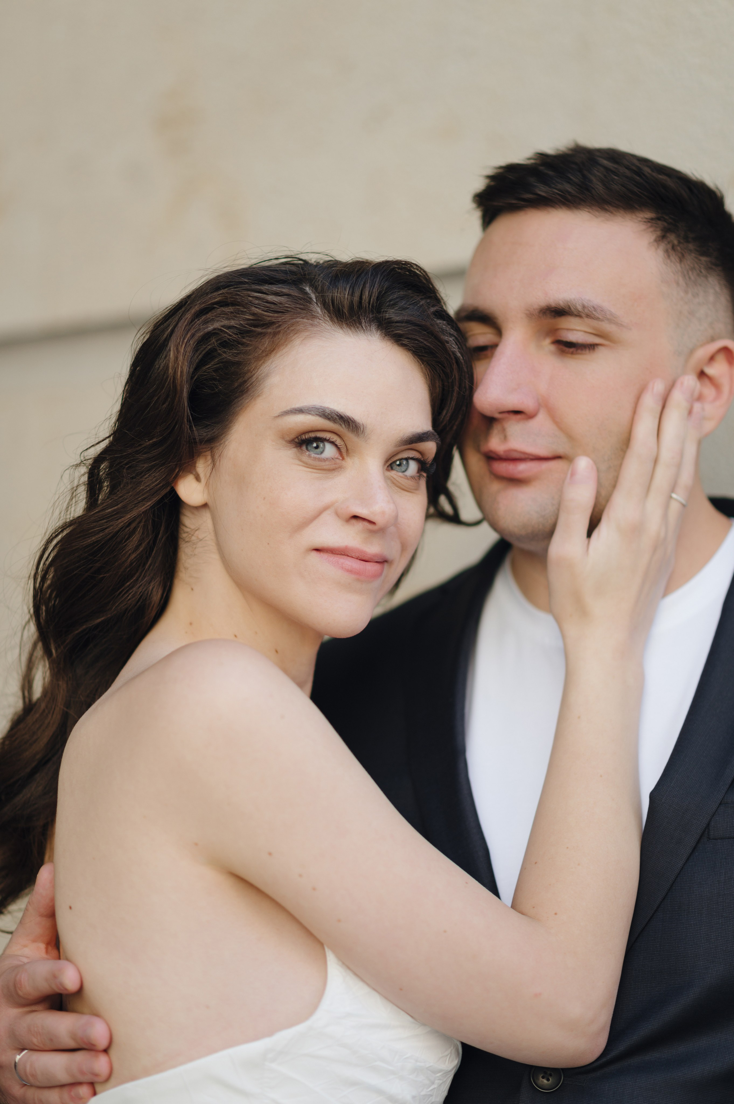 Елизавета и Константин. Особняк Спиридонова. Свадебный фотограф Москва и Санкт-Петербург. Анастасия Чудина