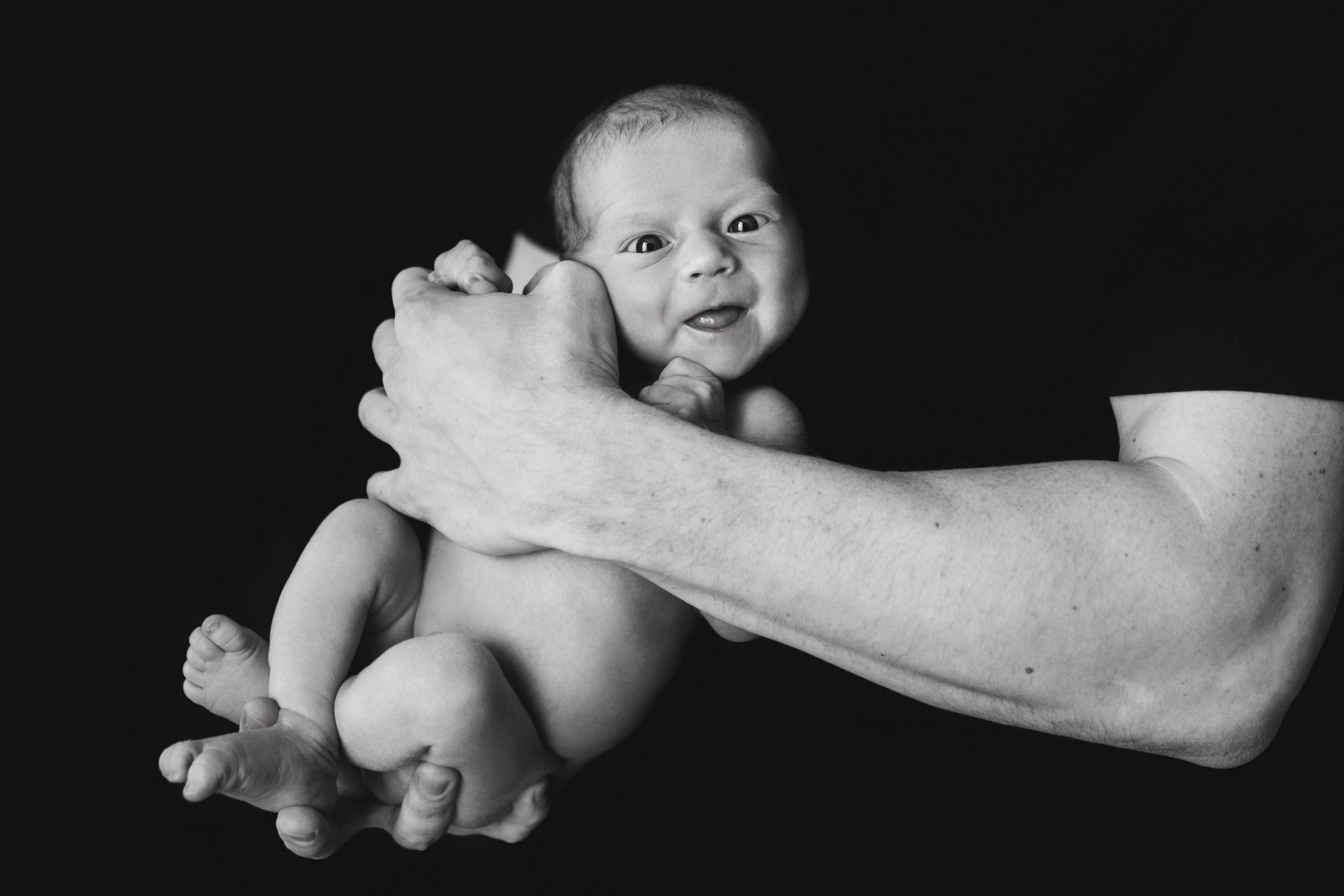 Младенцы. Семейный фотограф в Москве Полина Ситникова