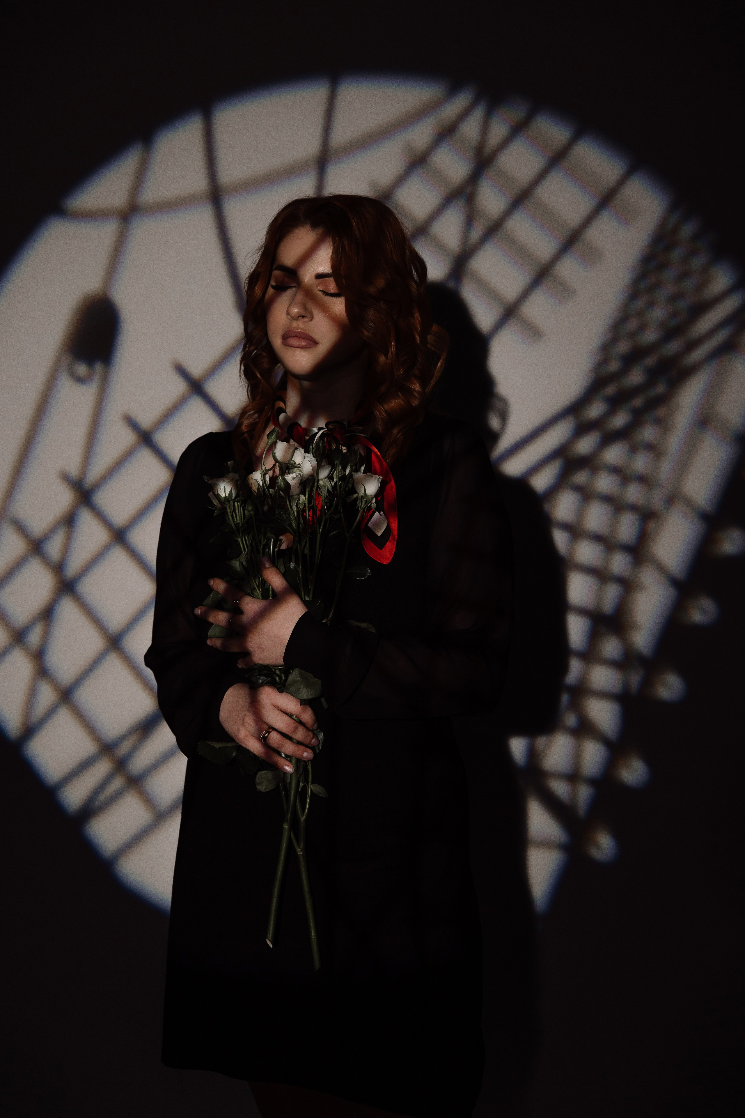 Женский портрет. Фотограф Королькова Татьяна