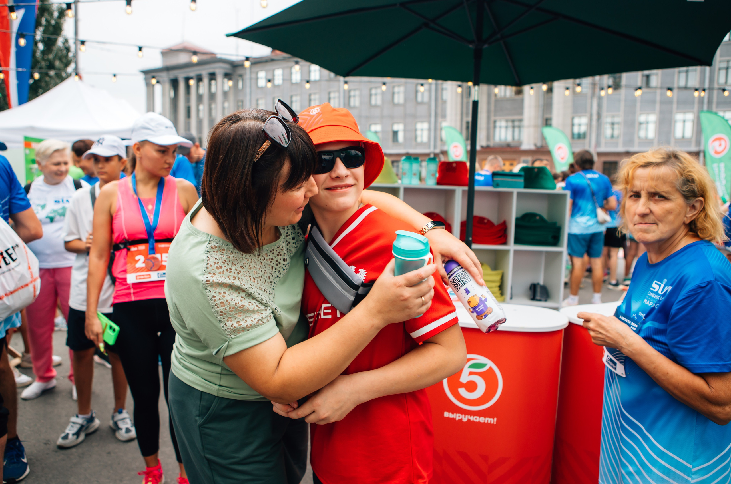 День города (ПЯТЕРОЧКА). Главная