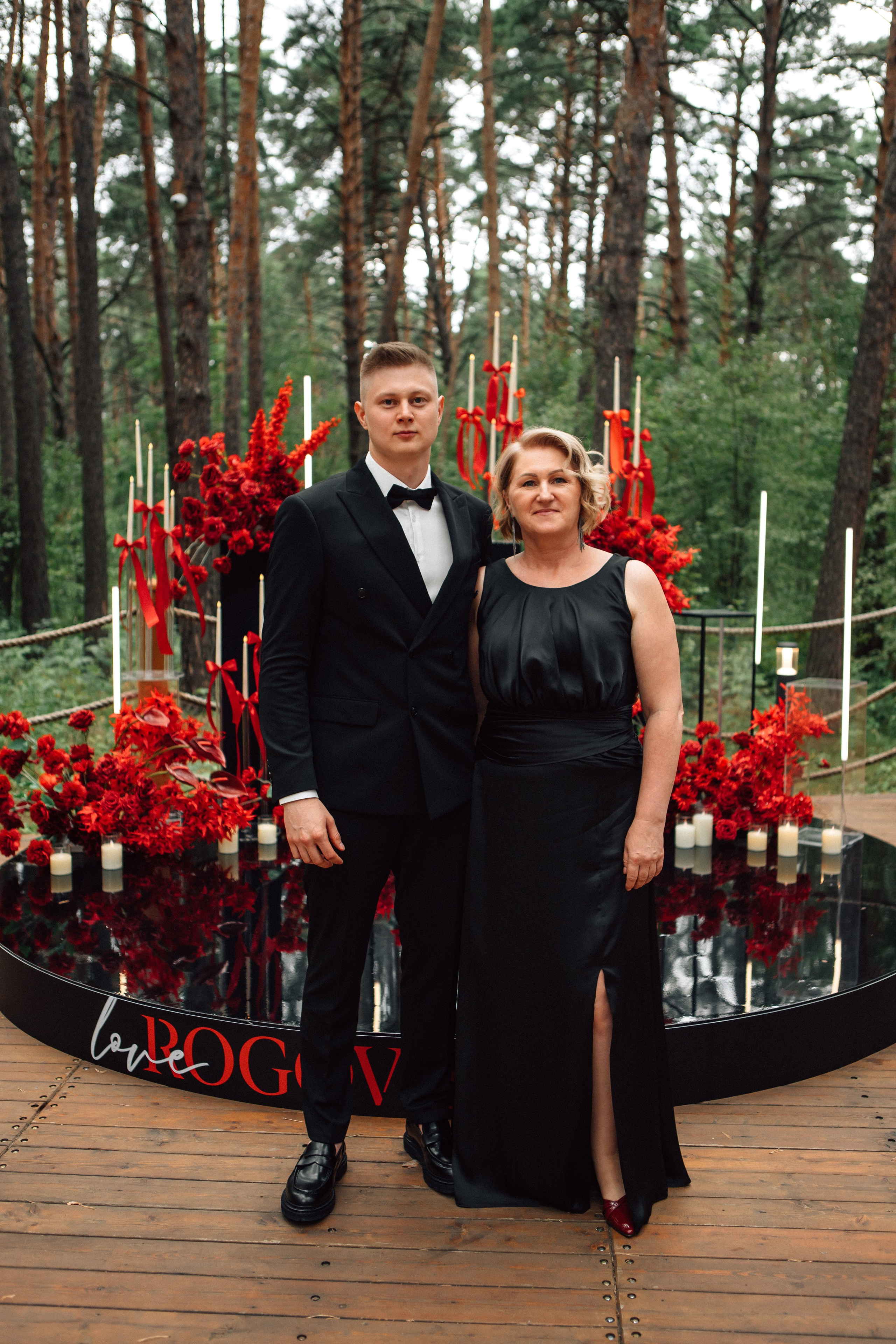 Свадебная выездная церемония. Главная