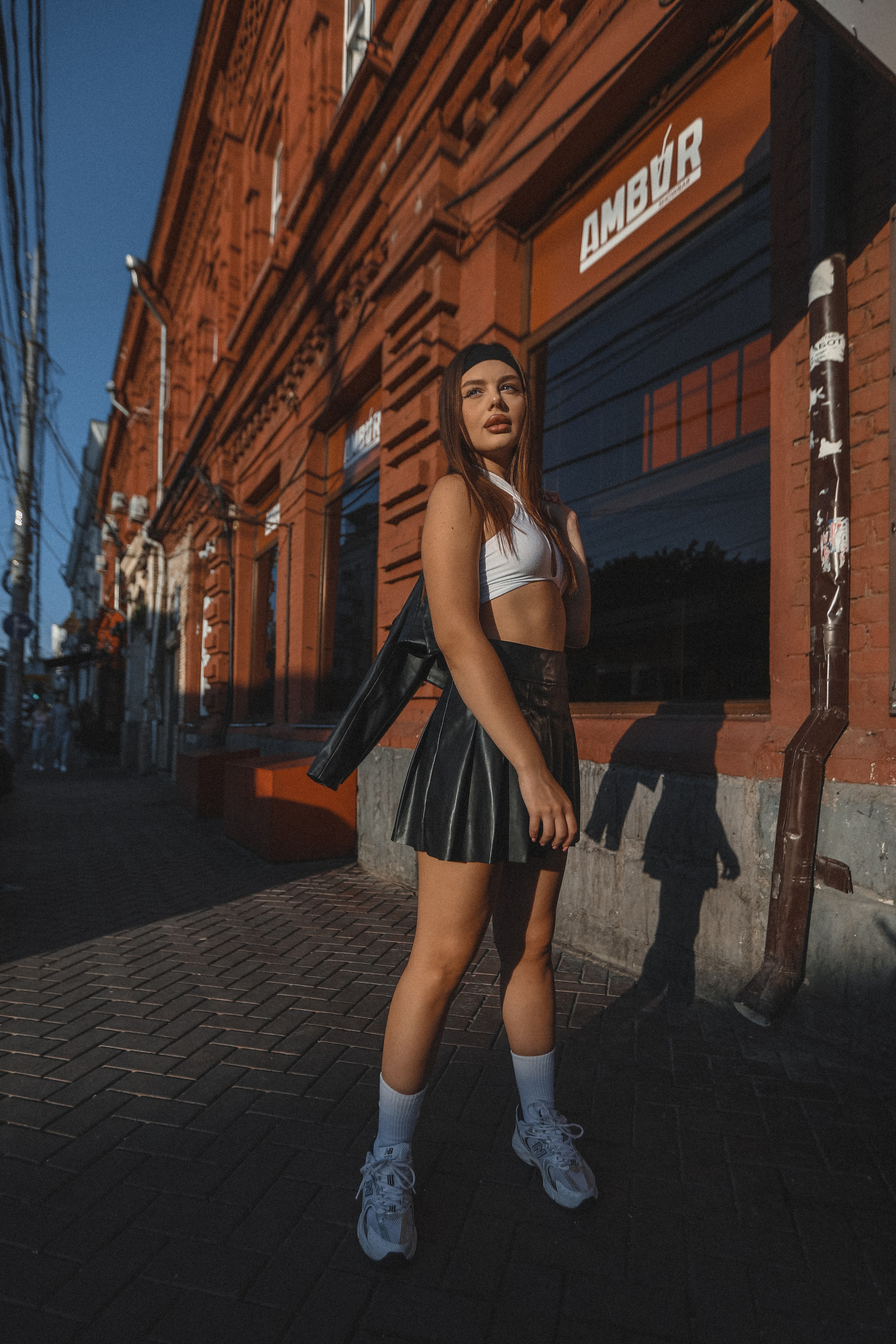 ДЕВУШКИ. Photographer Viktoriya Markushina «My world throug»