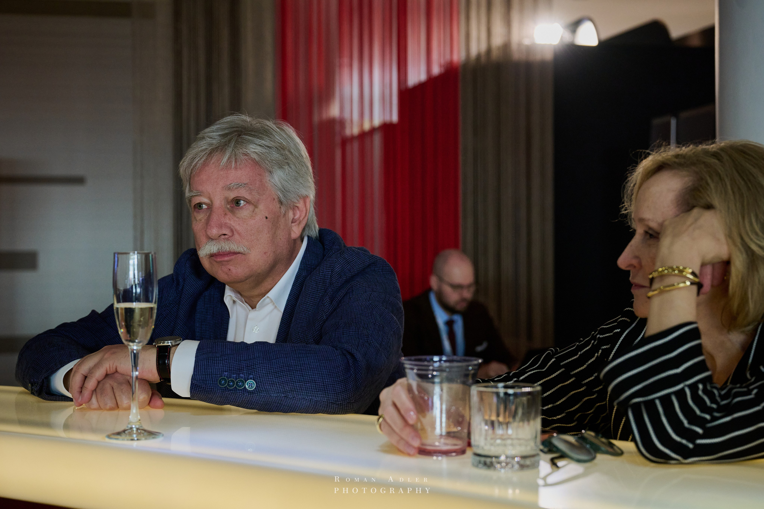 ХХI Конгрес «Мужское Здоровье». Сочи. Фотограф Роман Адлер