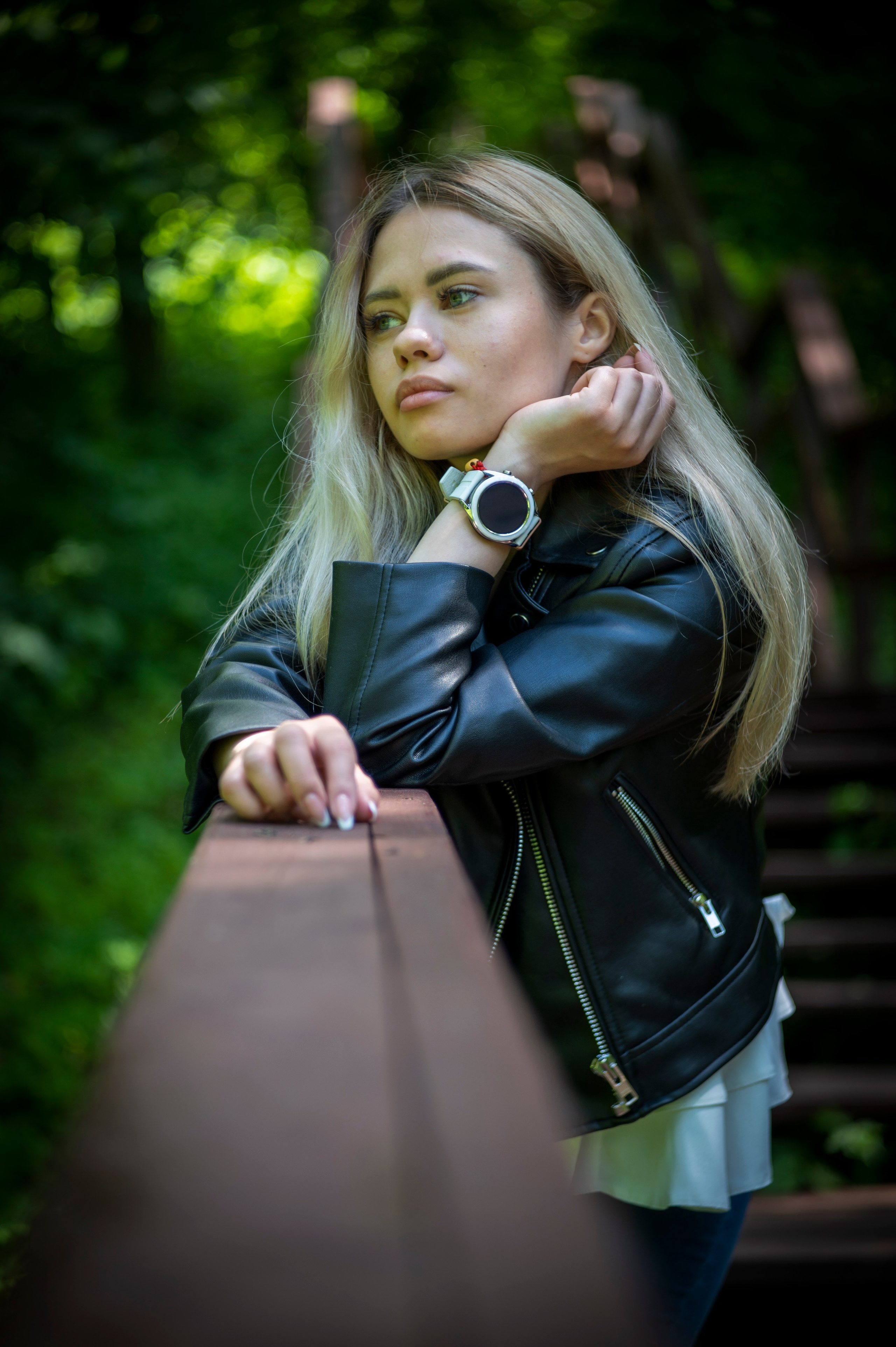 Авторский сет для Александры. Фотограф Роман Адлер