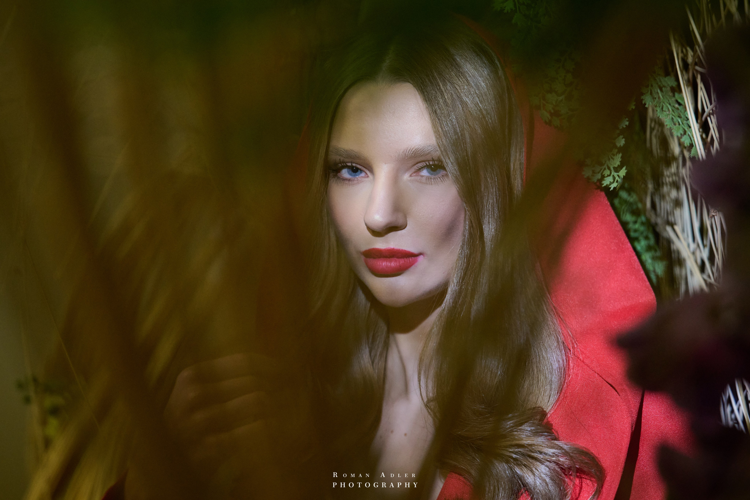 ESTET FASHION WEEK ОСЕНЬ — 2025. Фотограф Роман Адлер