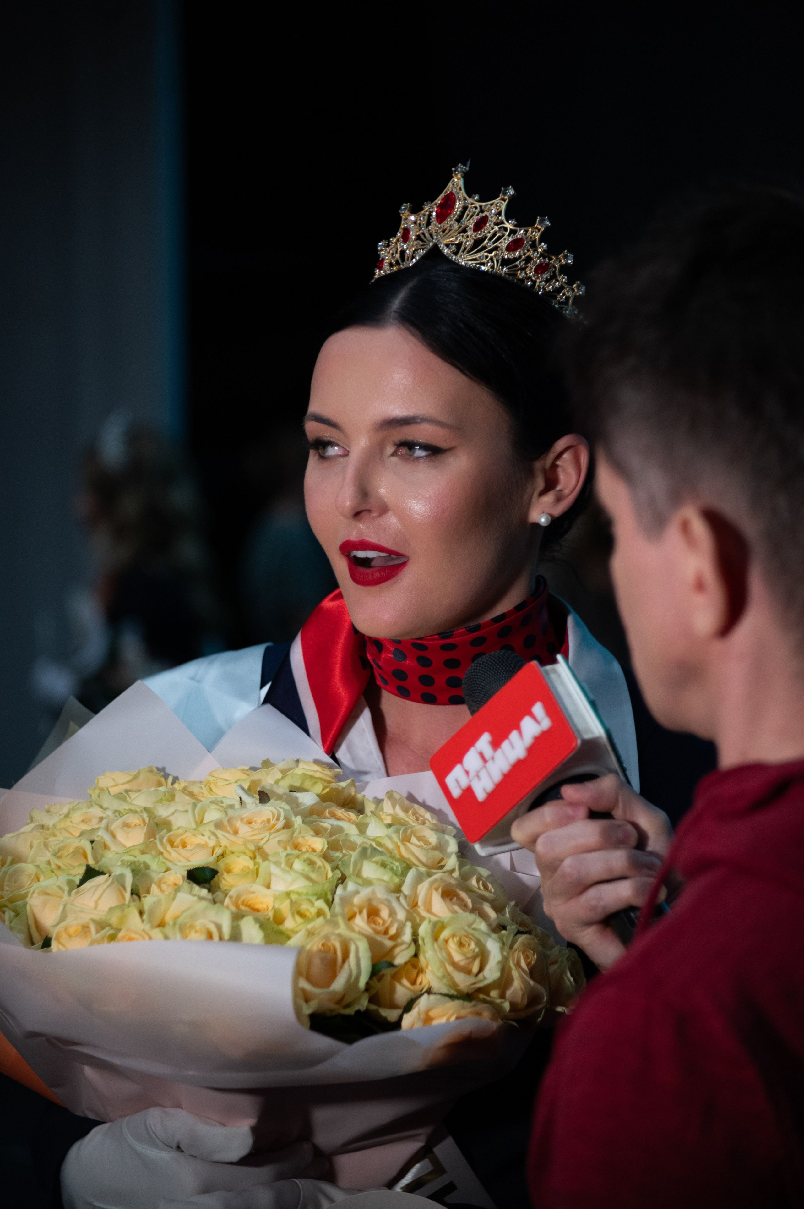 ТОП Стюардесс 2023. Фотограф Роман Адлер