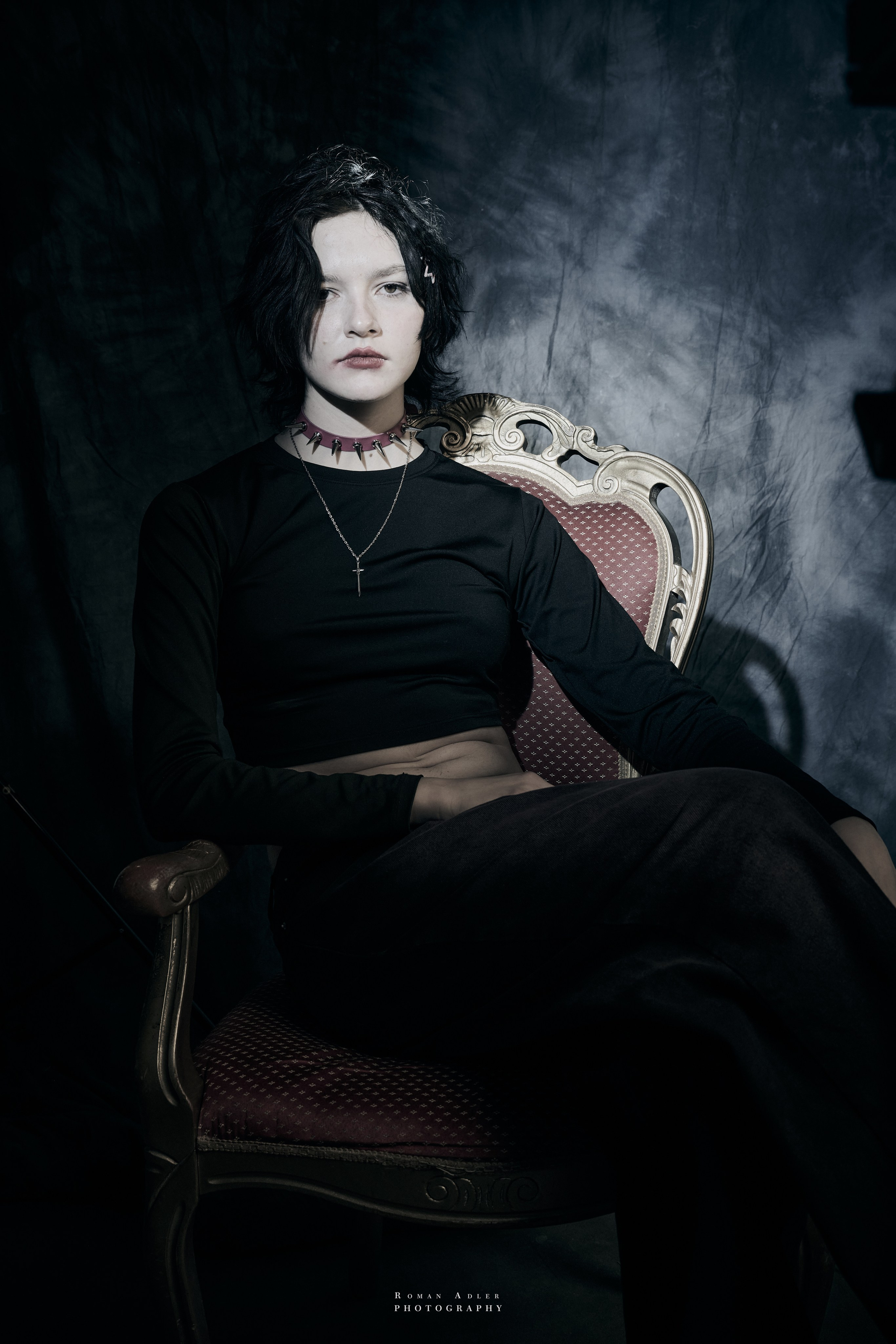 МаLаyA. Фотограф Роман Адлер