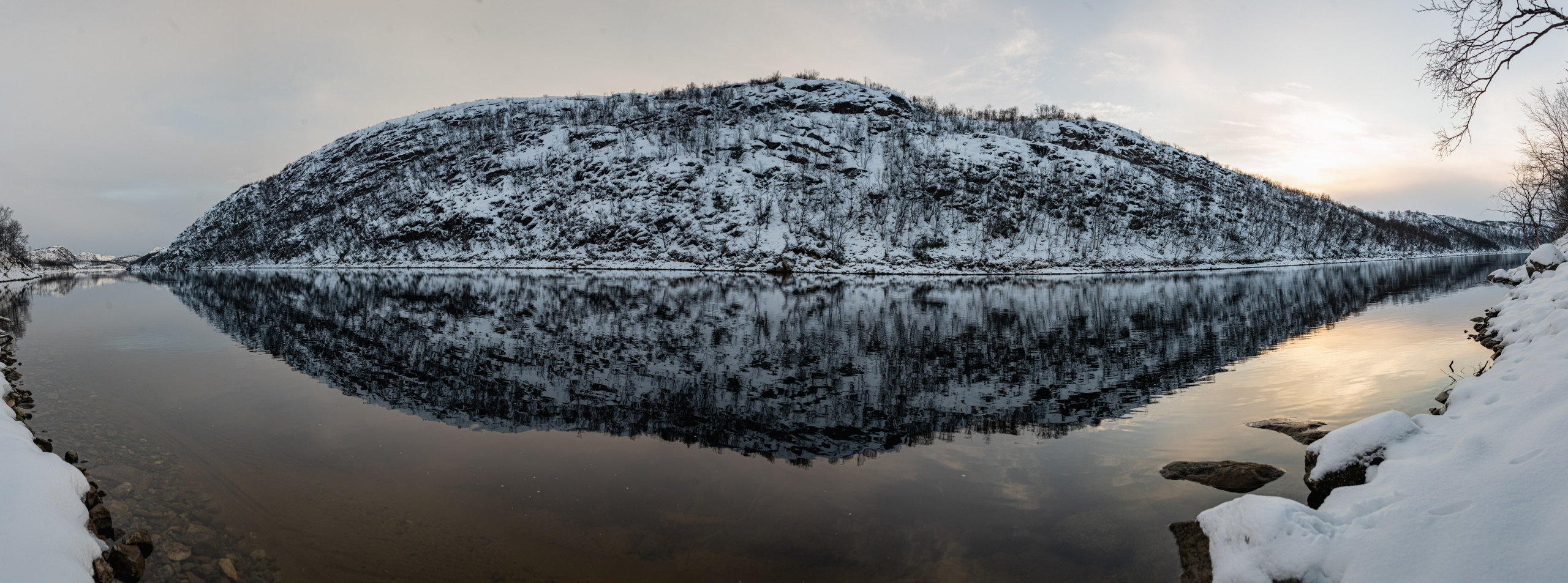 Териберка. Ноябрь 2023. Фотограф Роман Адлер