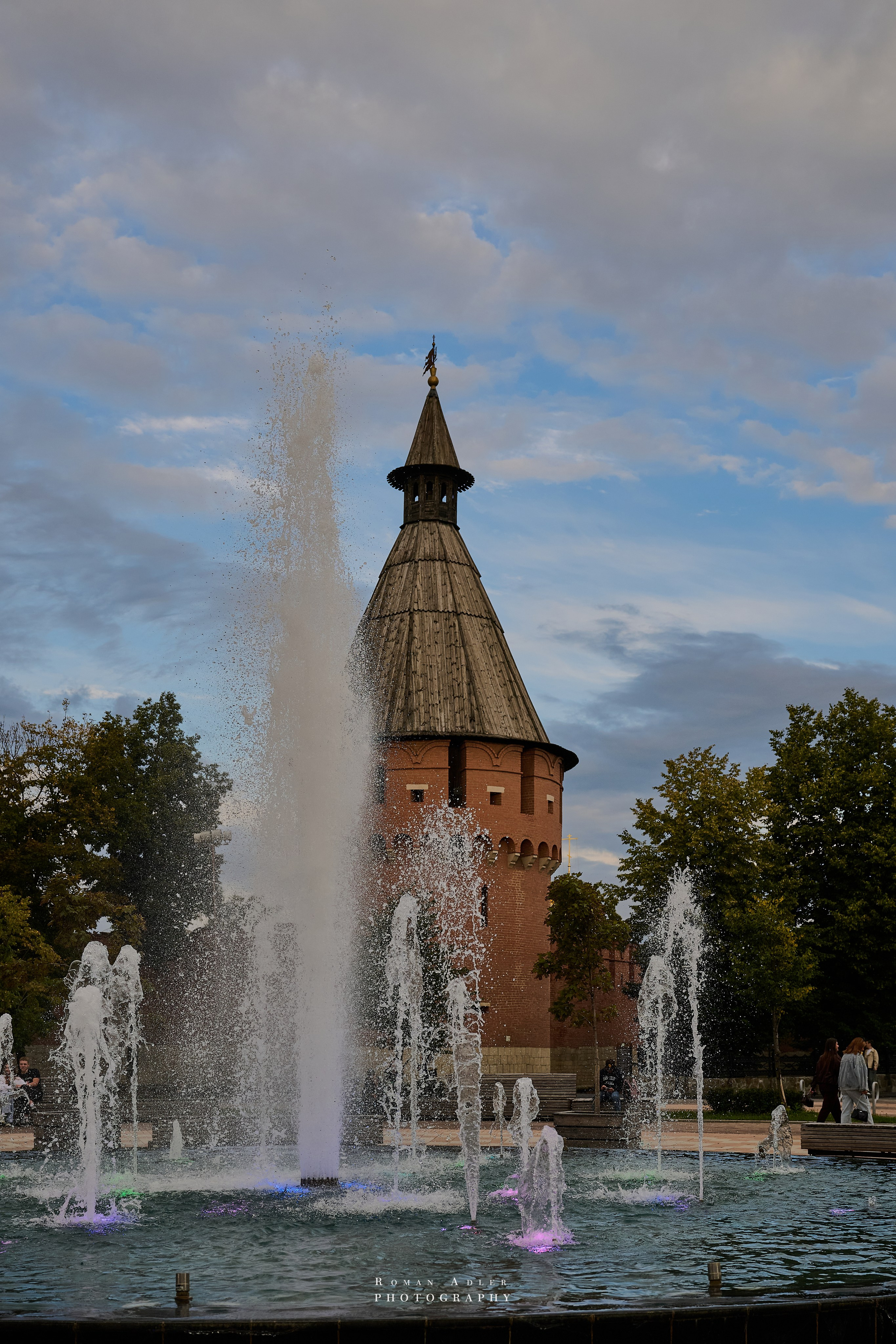 Тула. Август 2025. Фотограф Роман Адлер