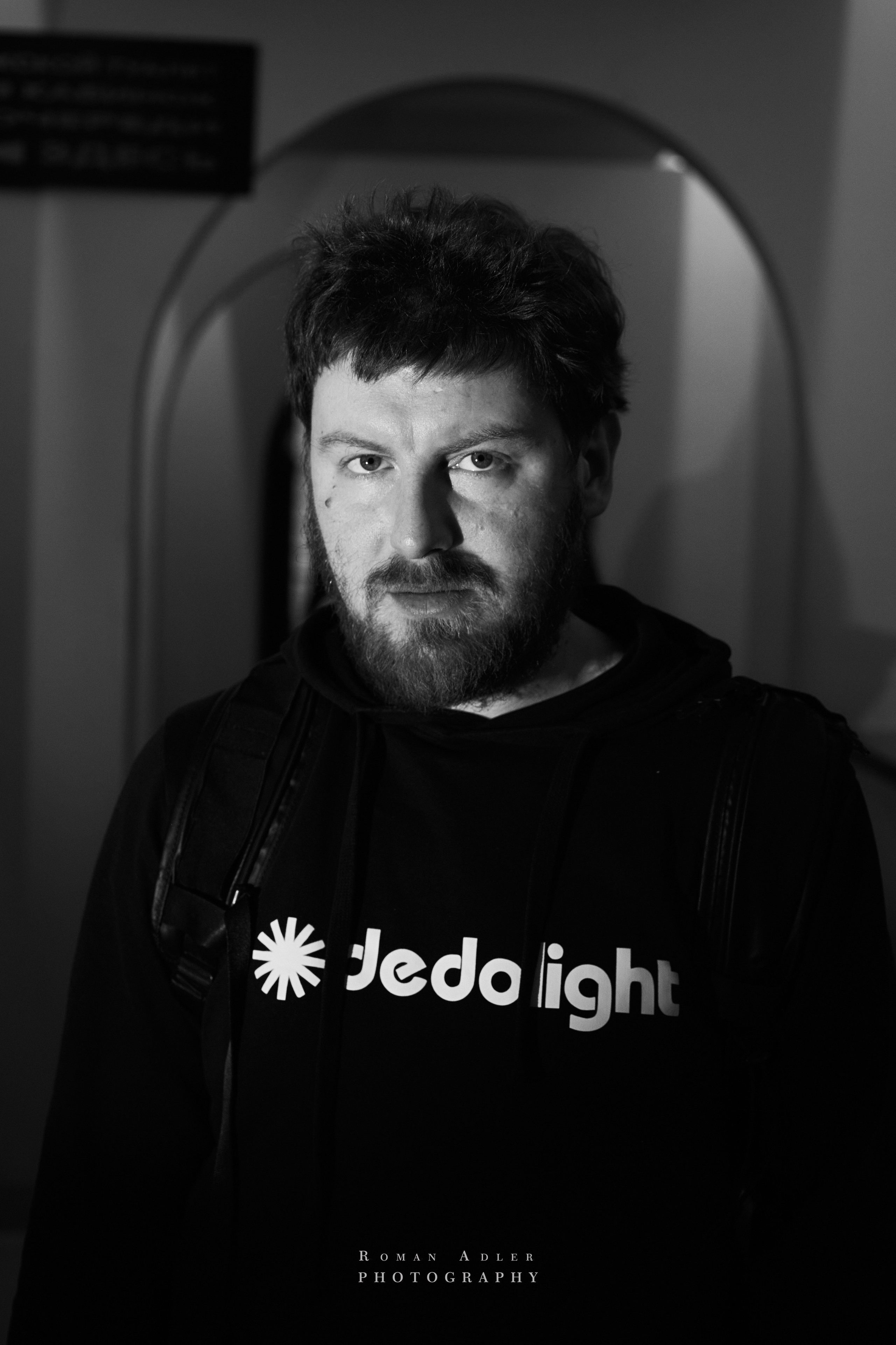 Королева Москвы и Московской области. Фотограф Роман Адлер