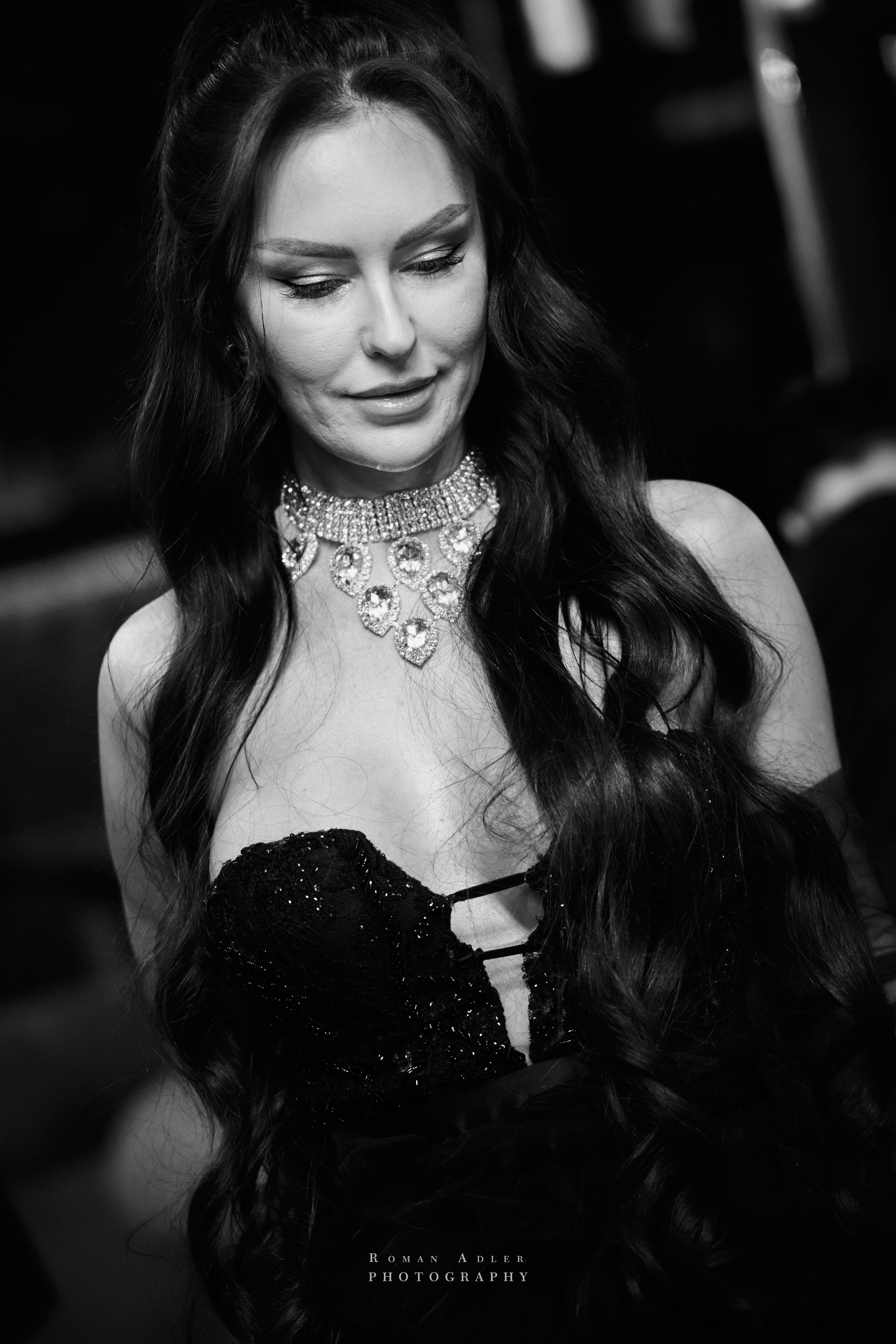 100 успешных и изысканных персон России 2025. Фотограф Роман Адлер