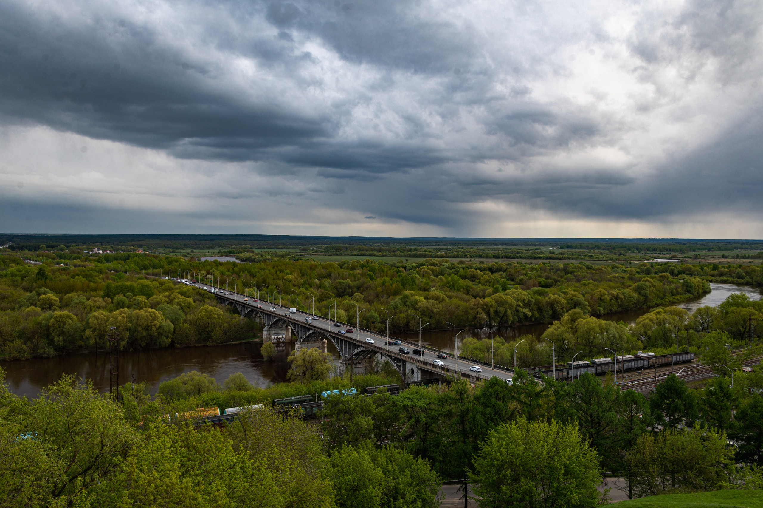 Владимир. Май 2023. Фотограф Роман Адлер