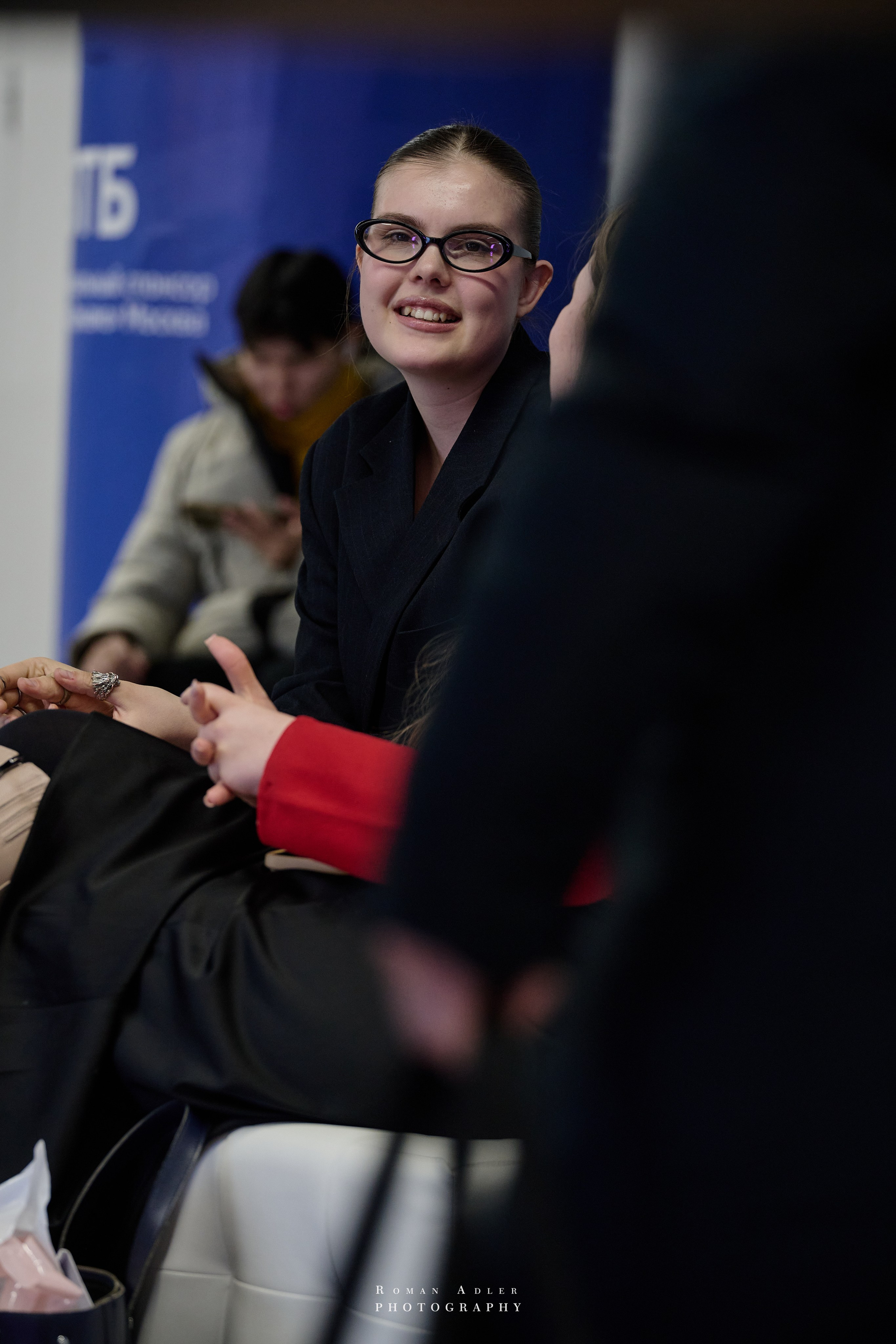 Студфест 2025 Москва. ВТБ Арена. 24 января 2025 года. Фотограф Роман Адлер