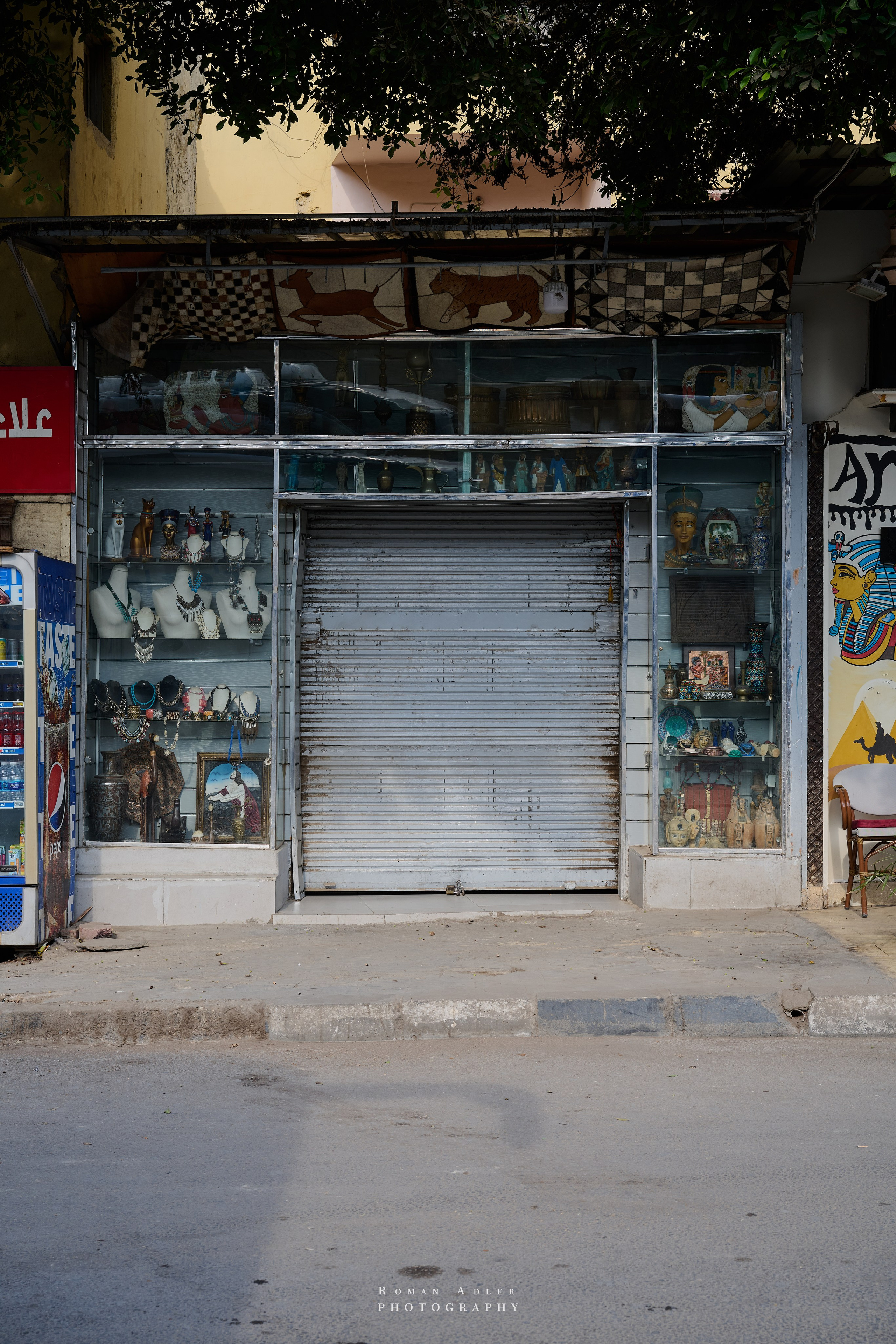Каир. Февраль 2025. Фотограф Роман Адлер
