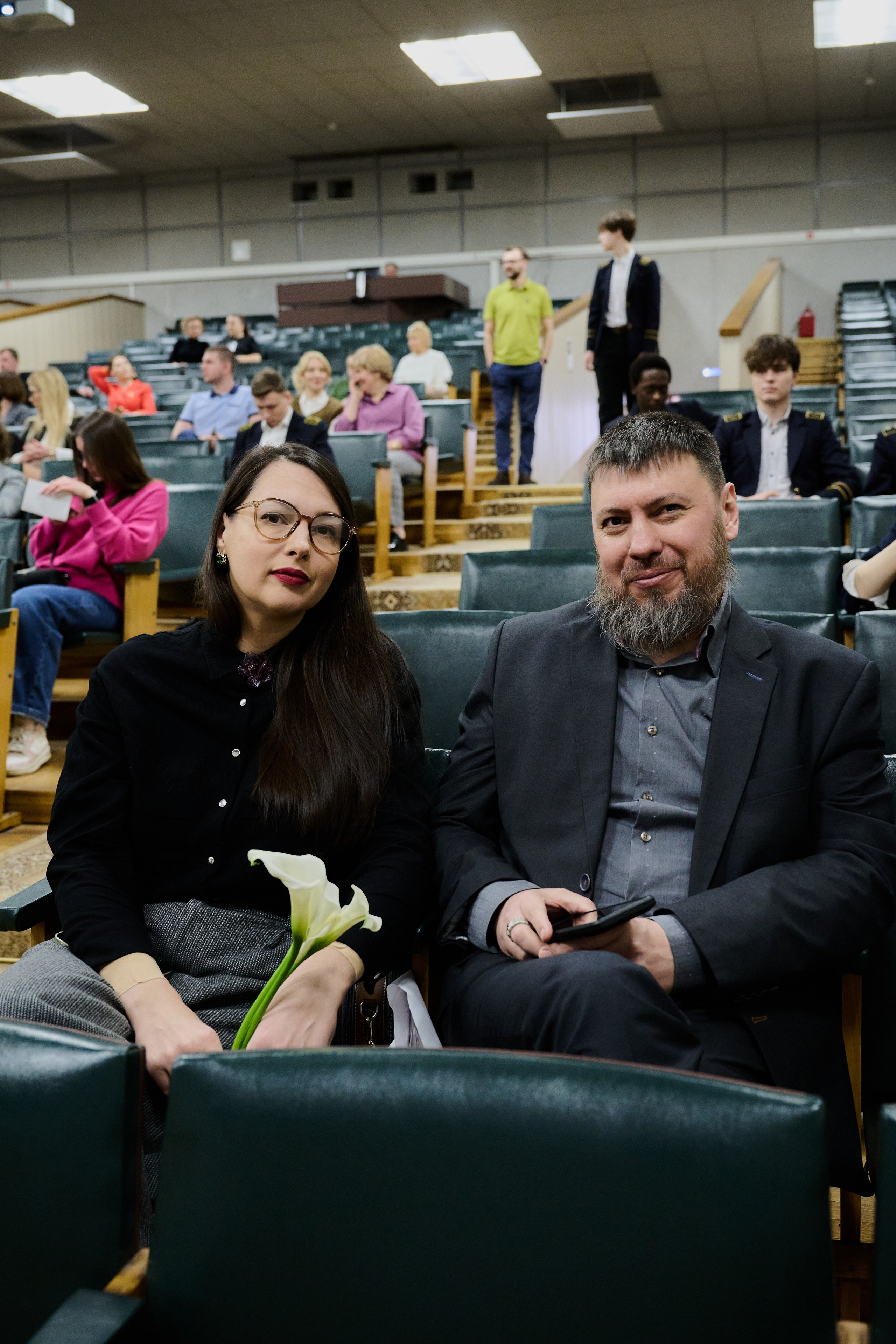 Фотовыставка «Территории» в Росгеолфонде. Фотограф Роман Адлер