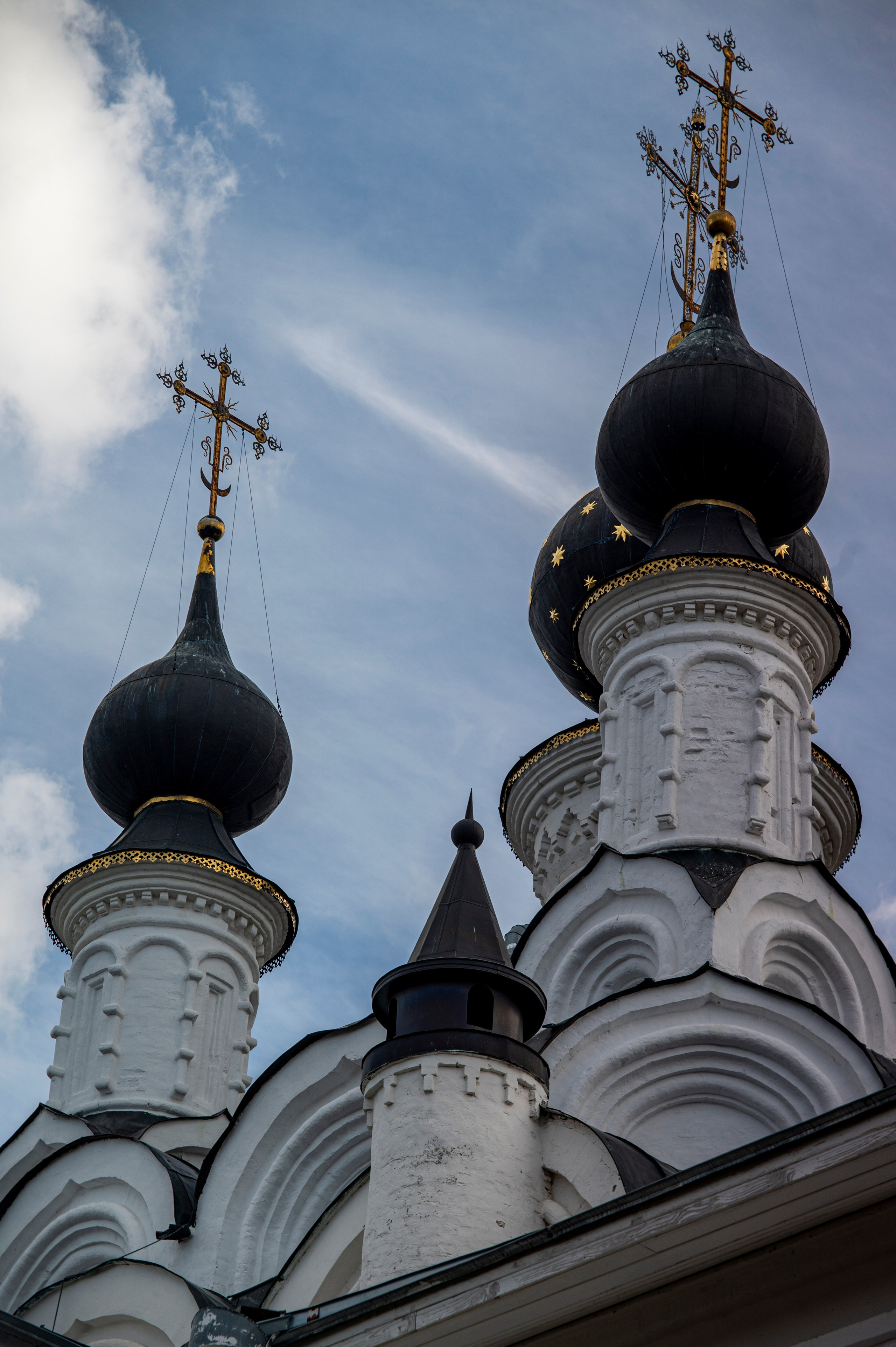 Муром. Сентябрь 2022. Фотограф Роман Адлер