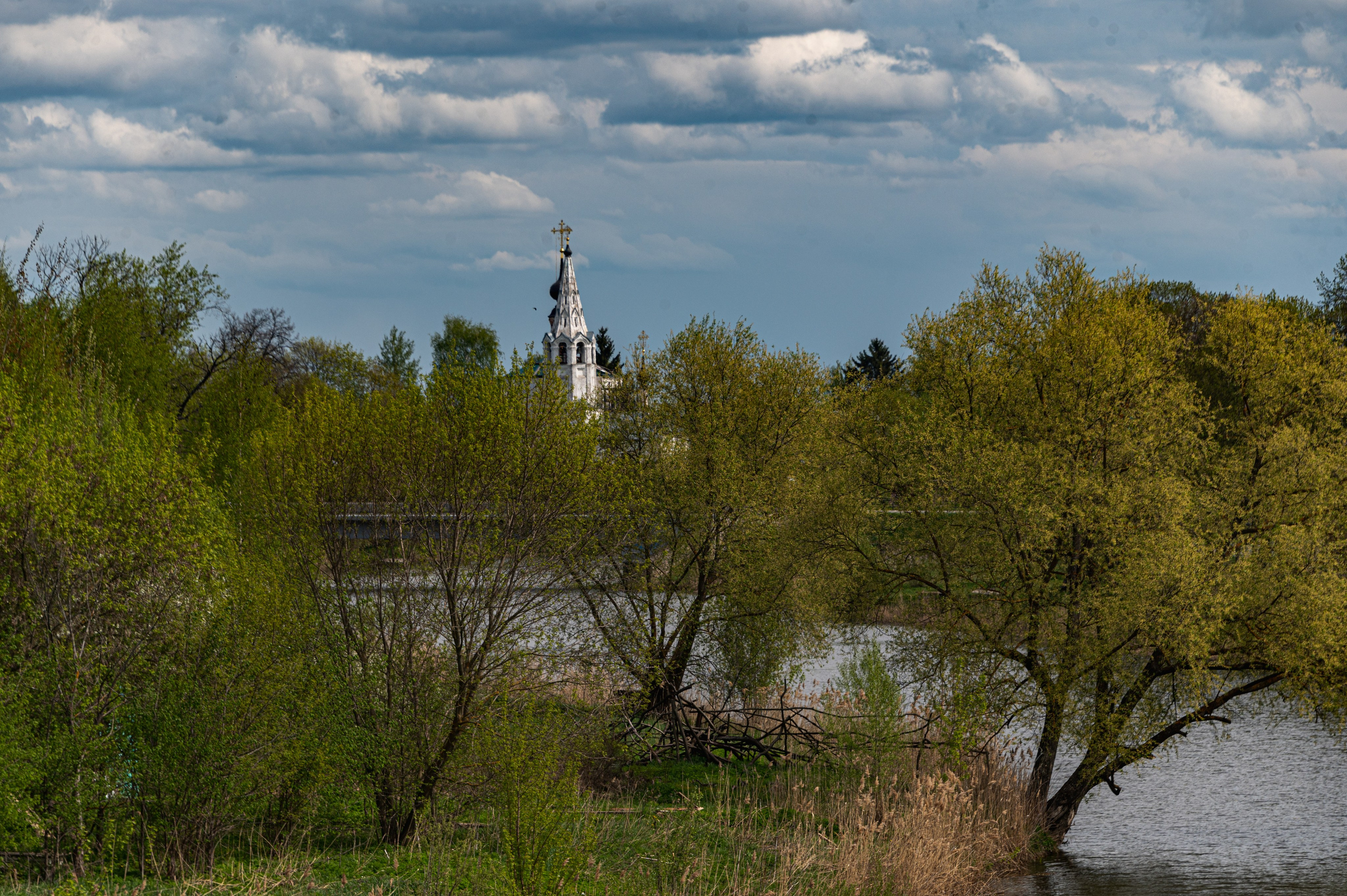 Суздаль. Май 2023. Фотограф Роман Адлер