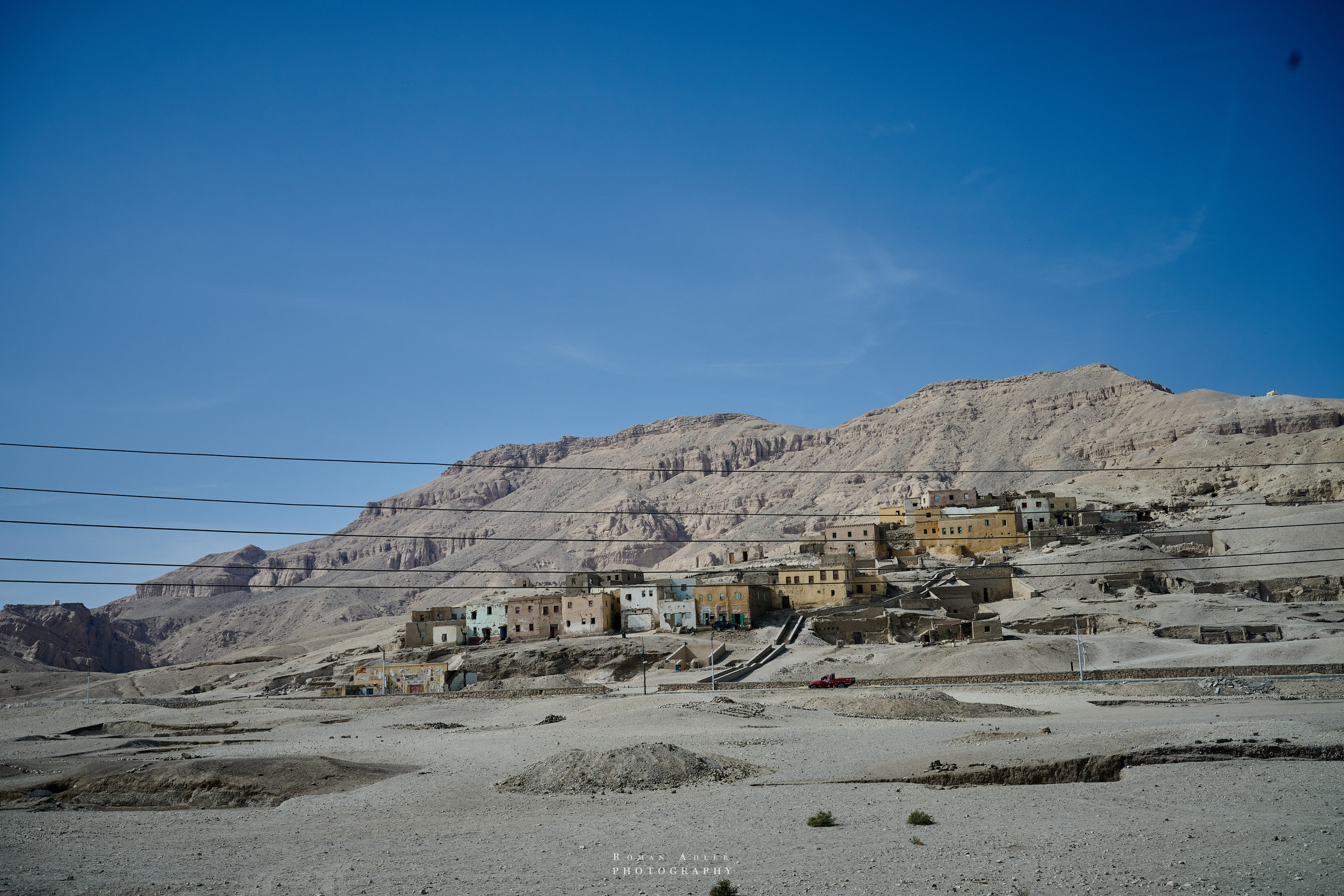 Луксор. Февраль 2025. Фотограф Роман Адлер