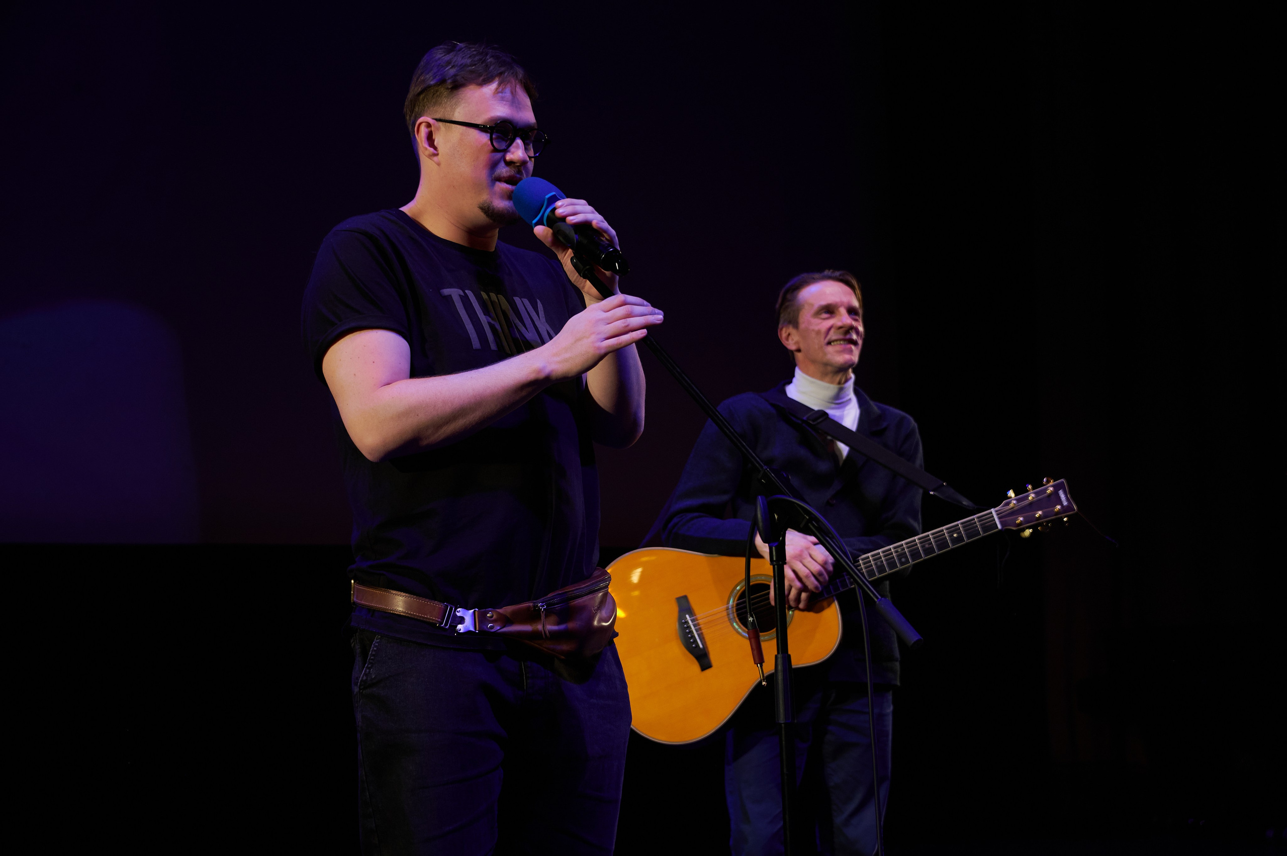 Молодежный форум «Отвага». Фотограф Роман Адлер