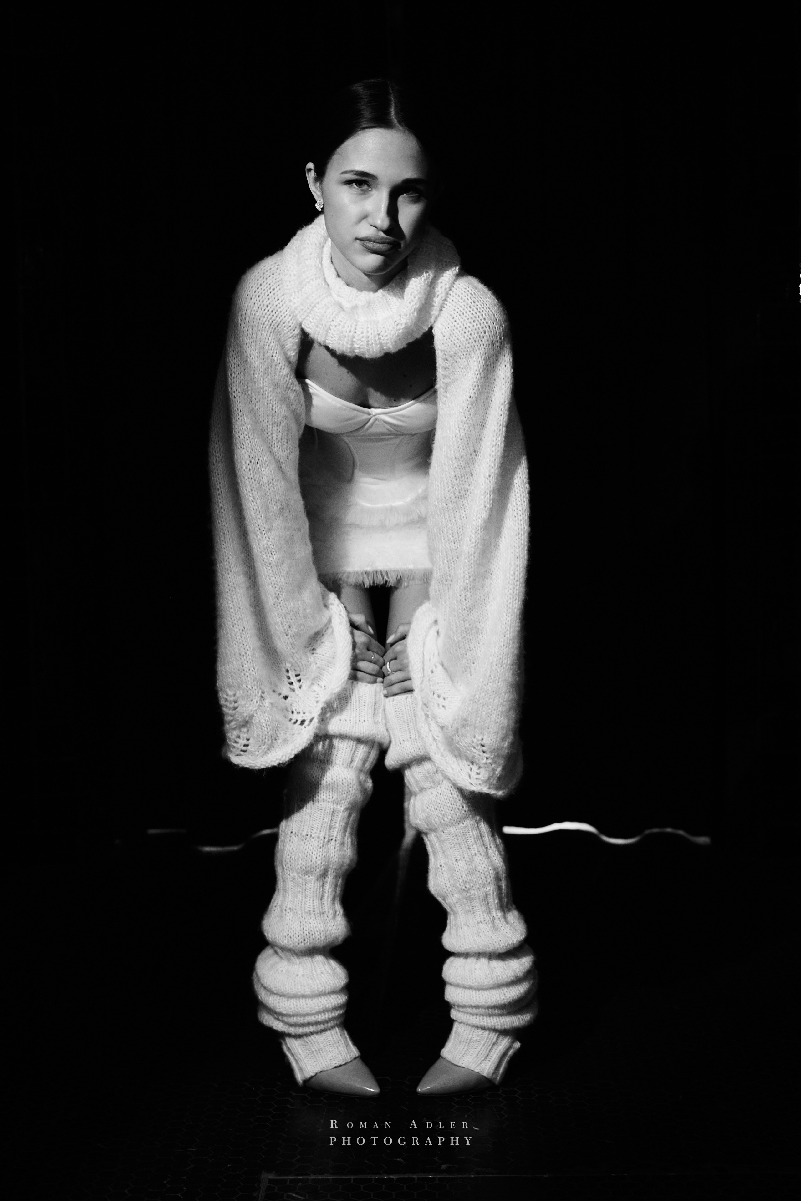 Moscow Fashion Show весна 2025. Фотограф Роман Адлер